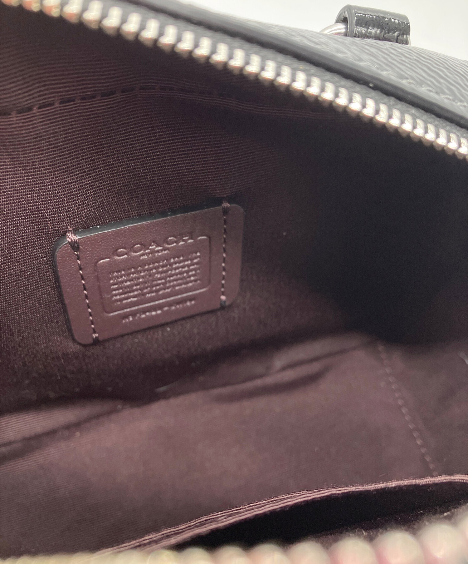 中古・古着通販】COACH (コーチ) クロスボディバッグ COACH サッチェル