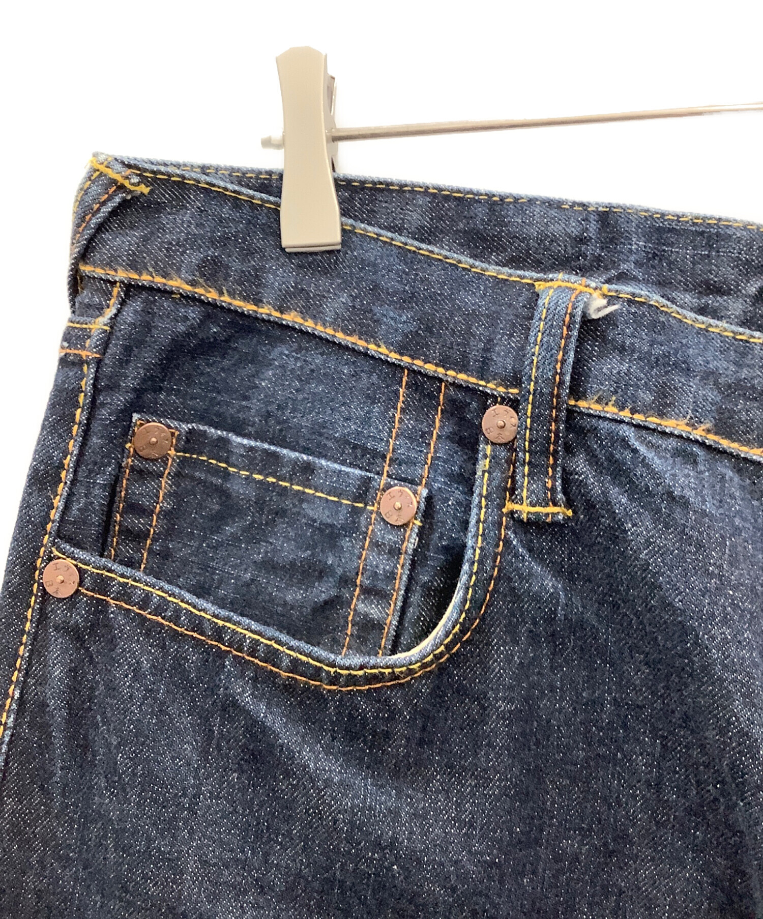 中古・古着通販】EVISU (エビス) デニムパンツEVISU GENES OSAKA 20TH
