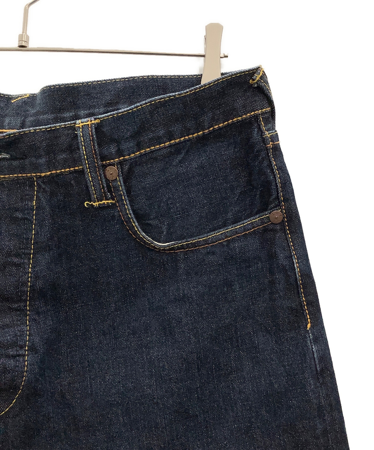 中古・古着通販】EVISU (エビス) デニムパンツEVISU GENES OSAKA 20TH