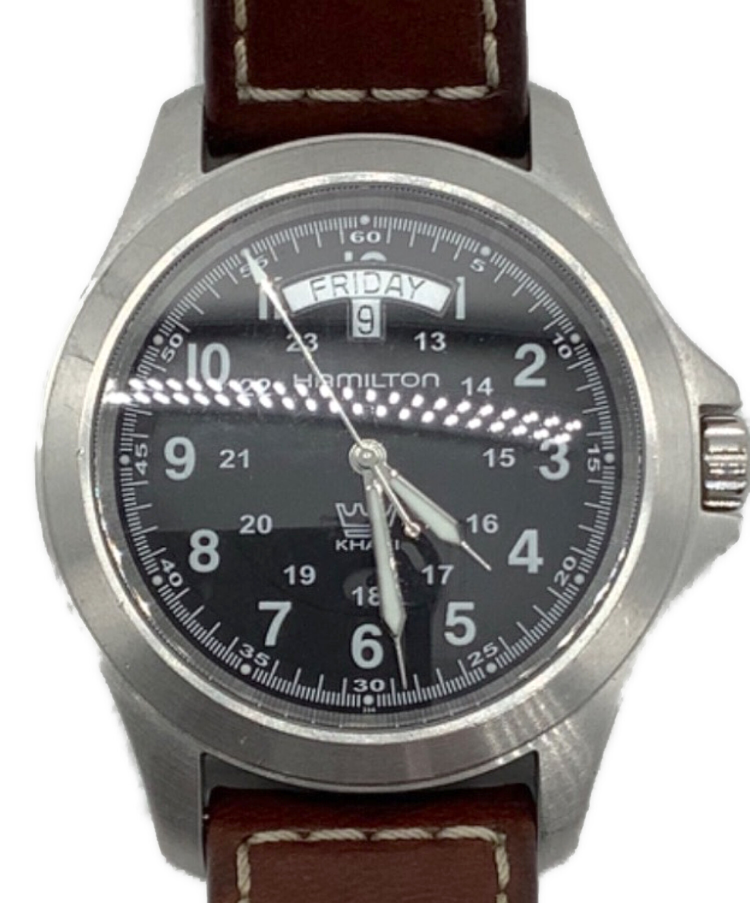 中古・古着通販】HAMILTON (ハミルトン) 腕時計｜ブランド・古着通販 