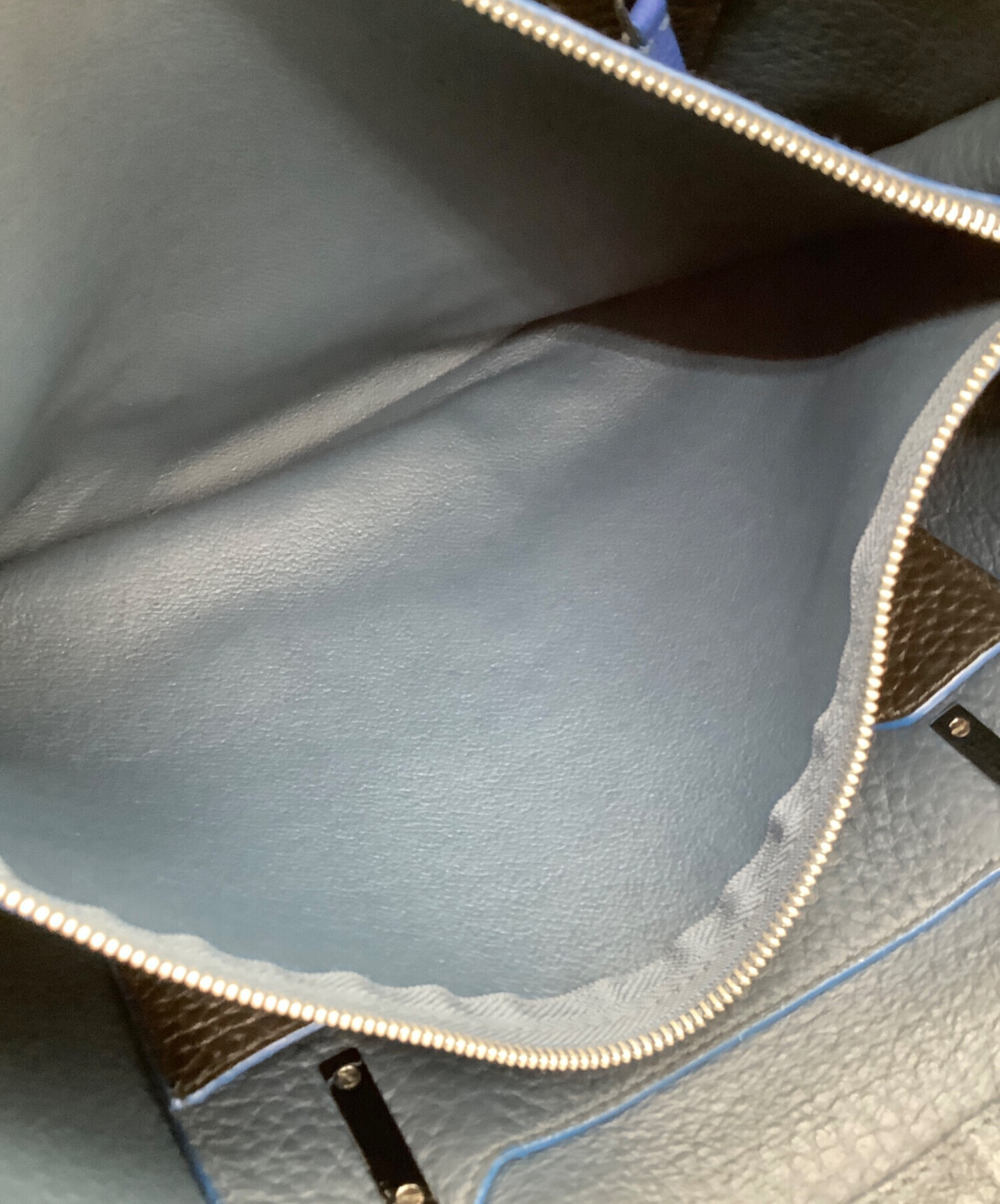 中古・古着通販】FURLA (フルラ) ハンドバッグ ブラック｜ブランド