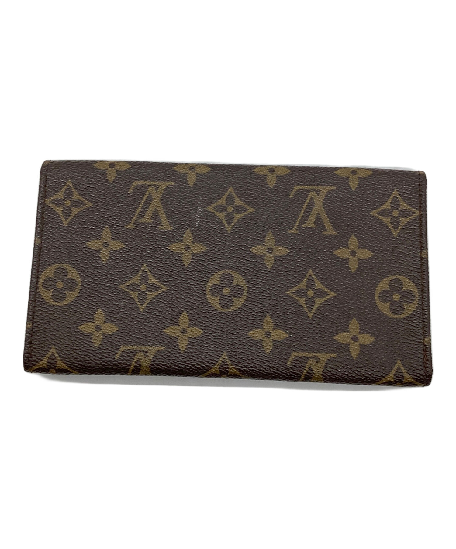 中古・古着通販】LOUIS VUITTON (ルイ ヴィトン) 札入れLOUIS VUITTON