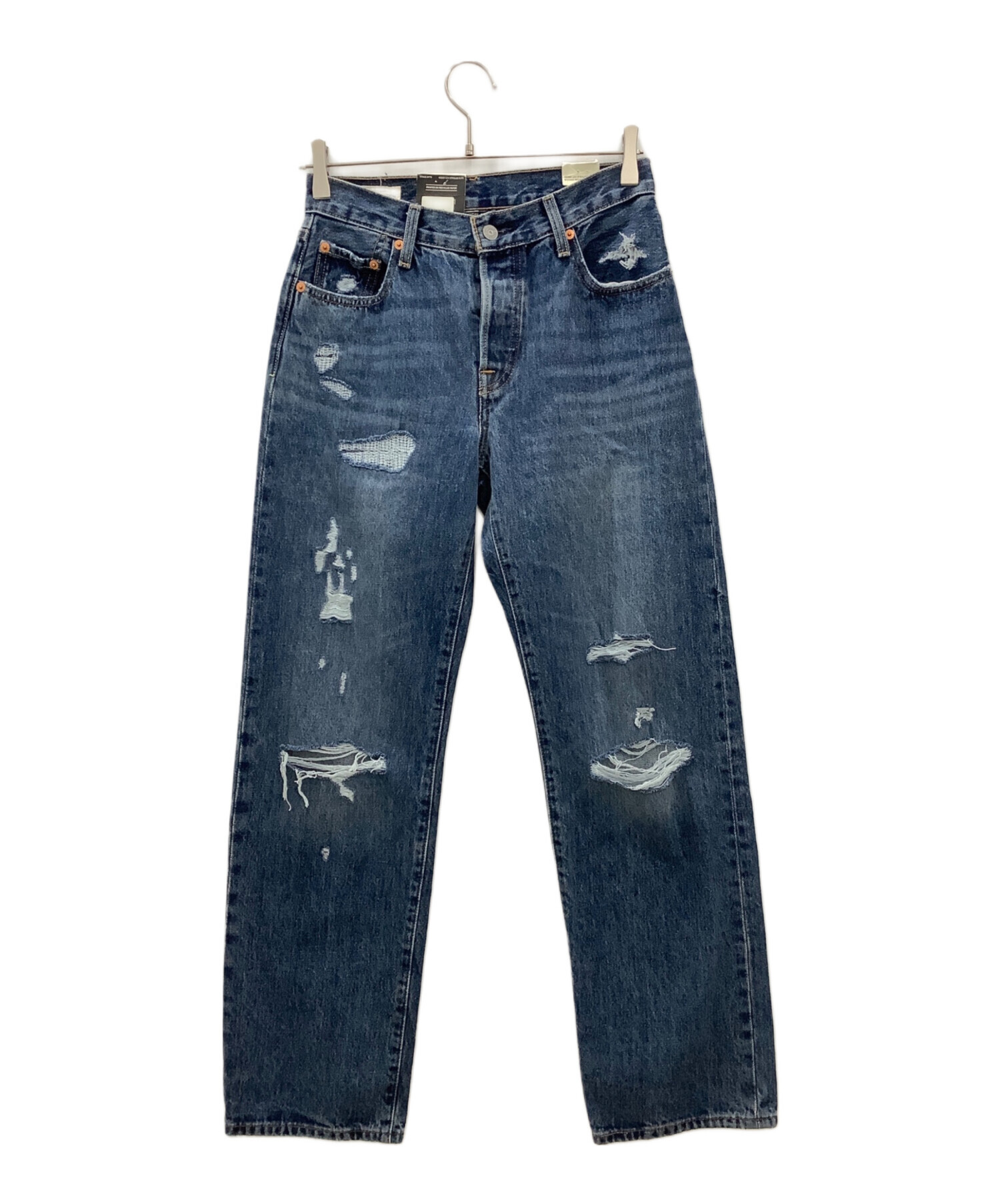 LEVI'S デニムパンツ メンズ リーバイス 中古　古着 LEVI\u0027S デニムパンツ メンズ リーバイス 中古 古着