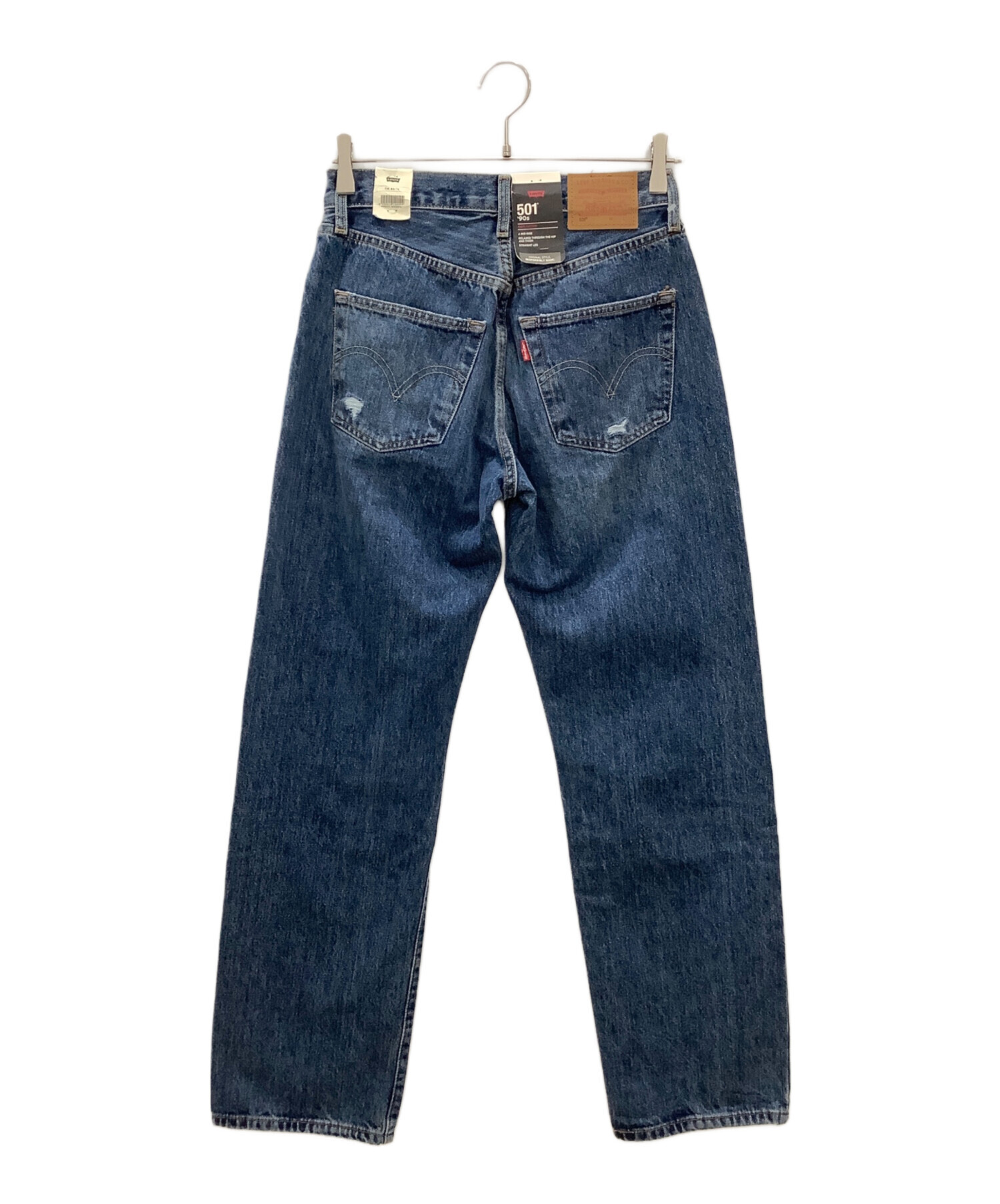 中古・古着通販】LEVI'S (リーバイス) 501ビッグE ボタン裏5044 ボタン