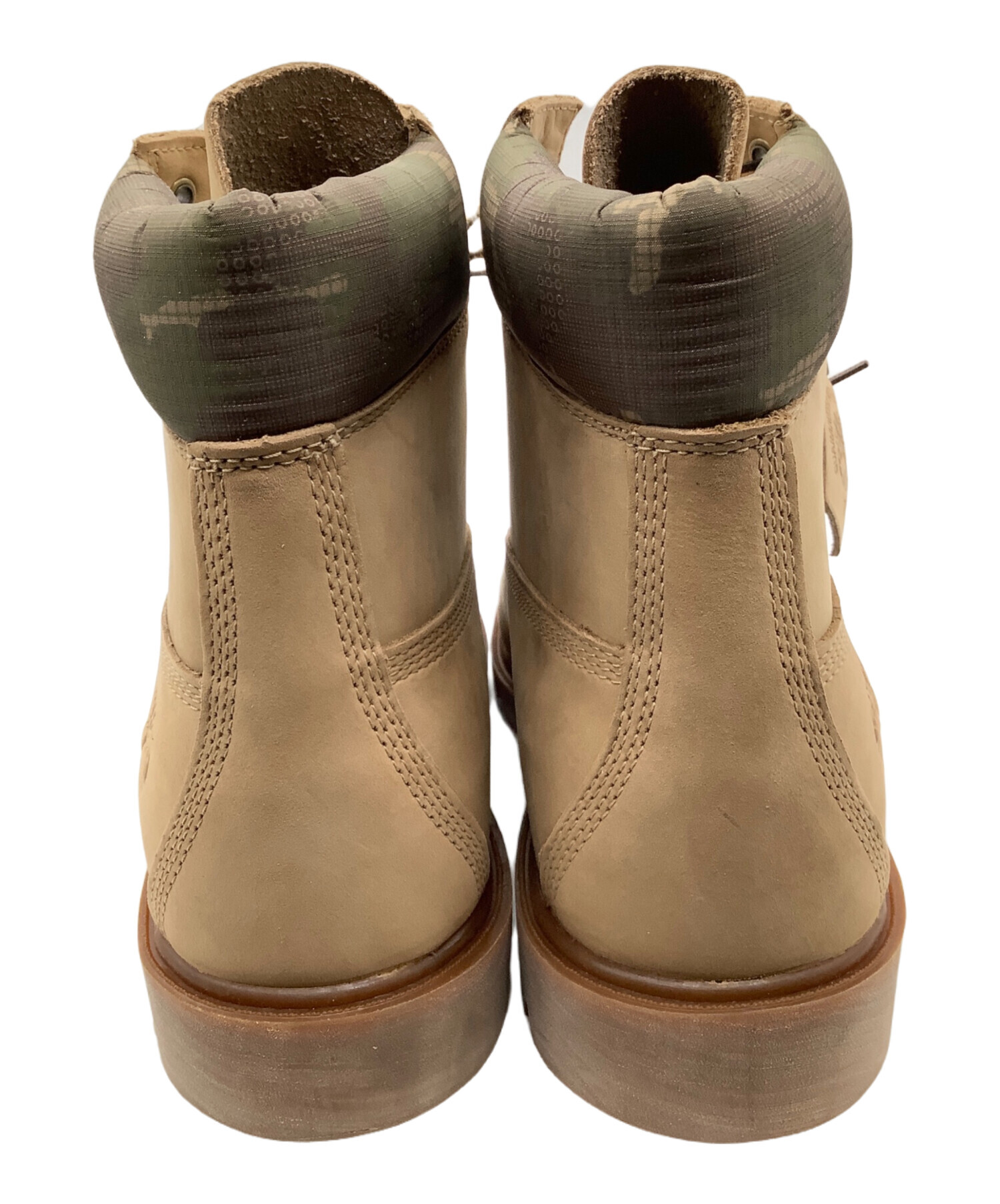 Timber Land ティンバーランド ブーツ メンズ 【古着】【中古】 中古・古着通販】Timberland (ティンバーランド) 6IN LACE WATERPROOF