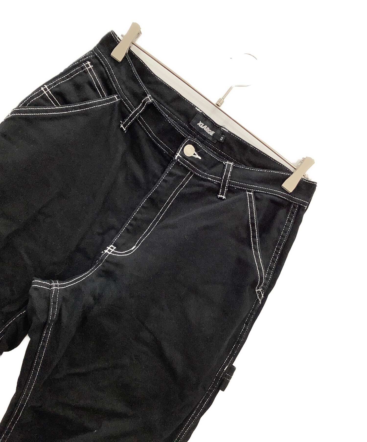 中古・古着通販】X-LARGE (エクストララージ) ペインターパンツ