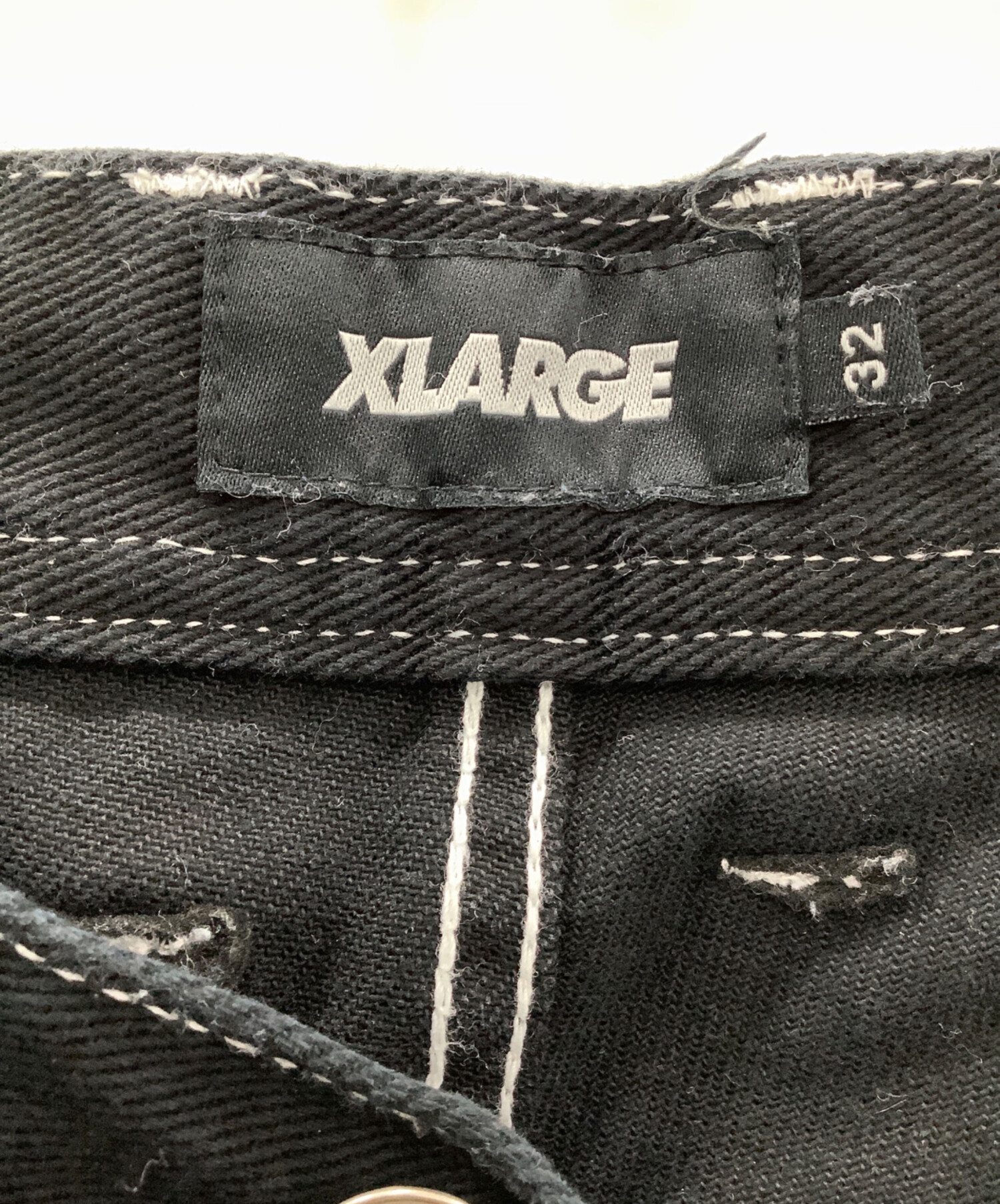 中古・古着通販】X-LARGE (エクストララージ) ペインターパンツ 