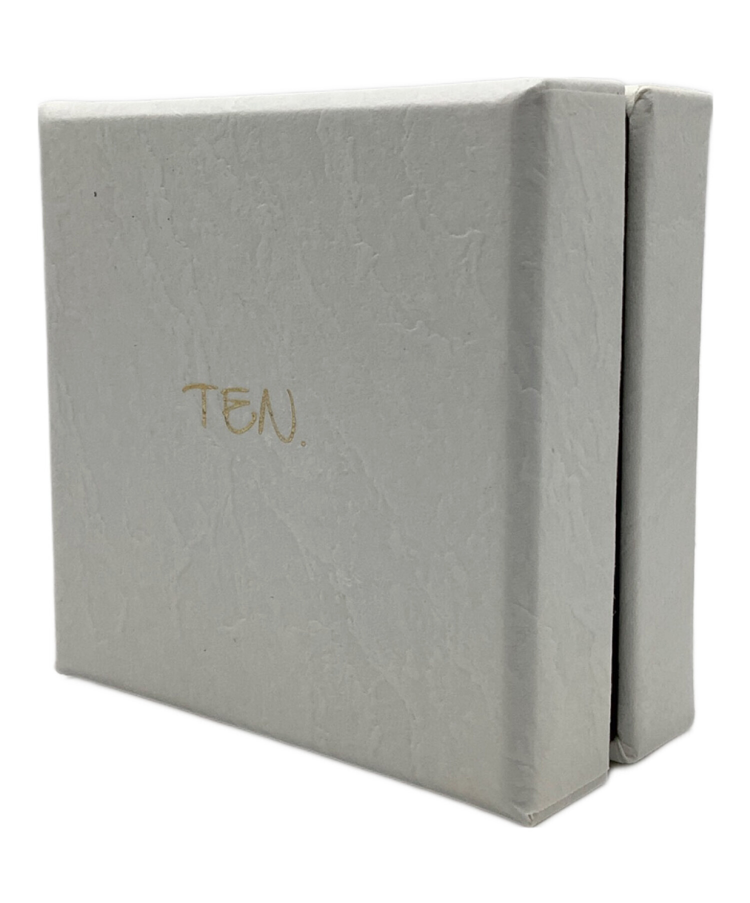 中古・古着通販】TEN (テン) ブレスレットTEN SILVER925 全長約17cm 