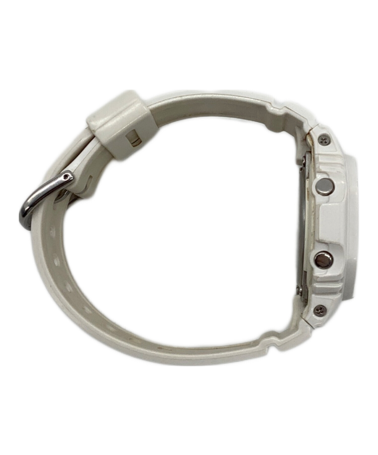 中古・古着通販】CASIO (カシオ) デジアナウォッチCASIO BGD-5000 Baby 