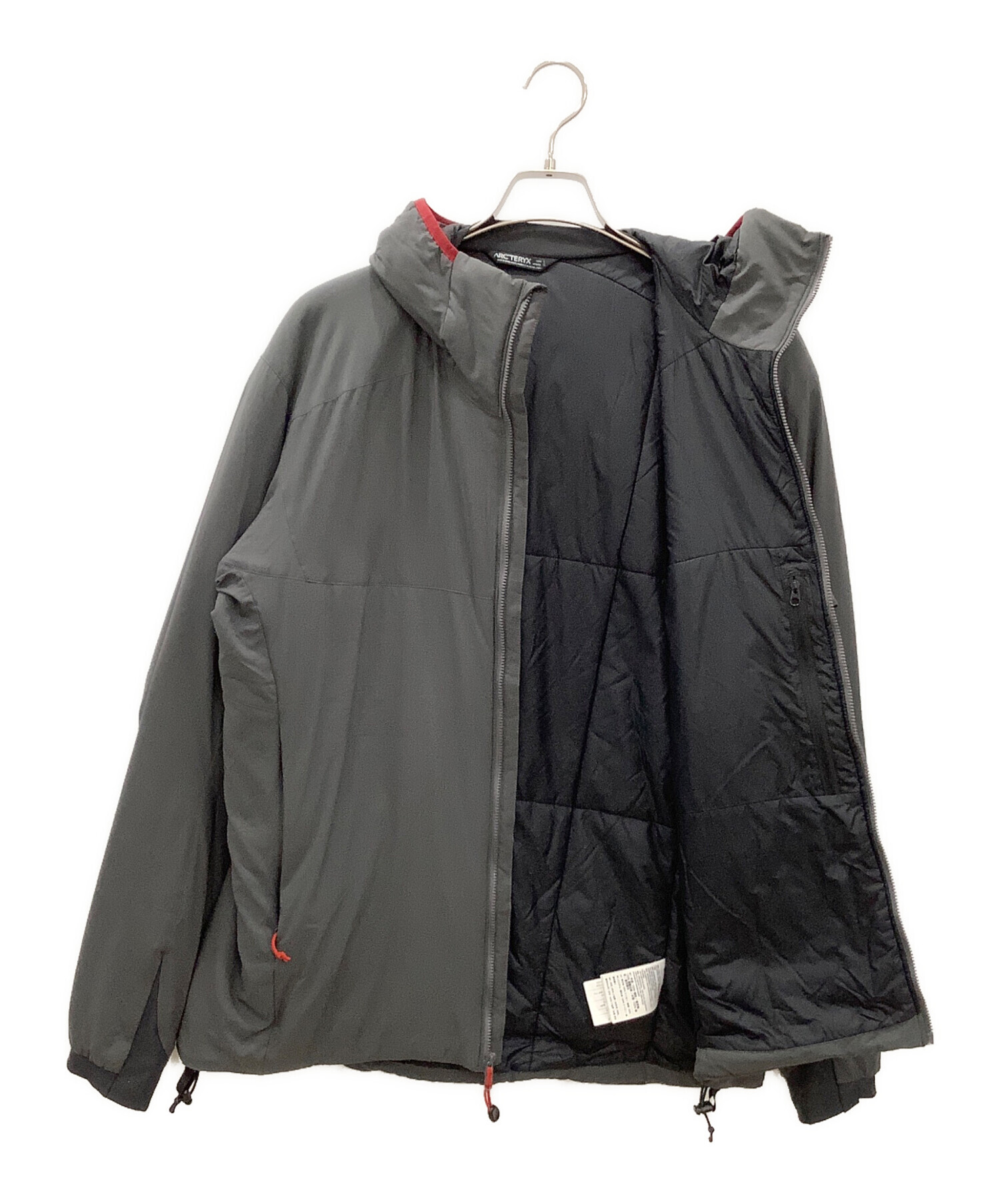 中古・古着通販】ARC'TERYX (アークテリクス) ATOM AR HOODY ARC'TERYX
