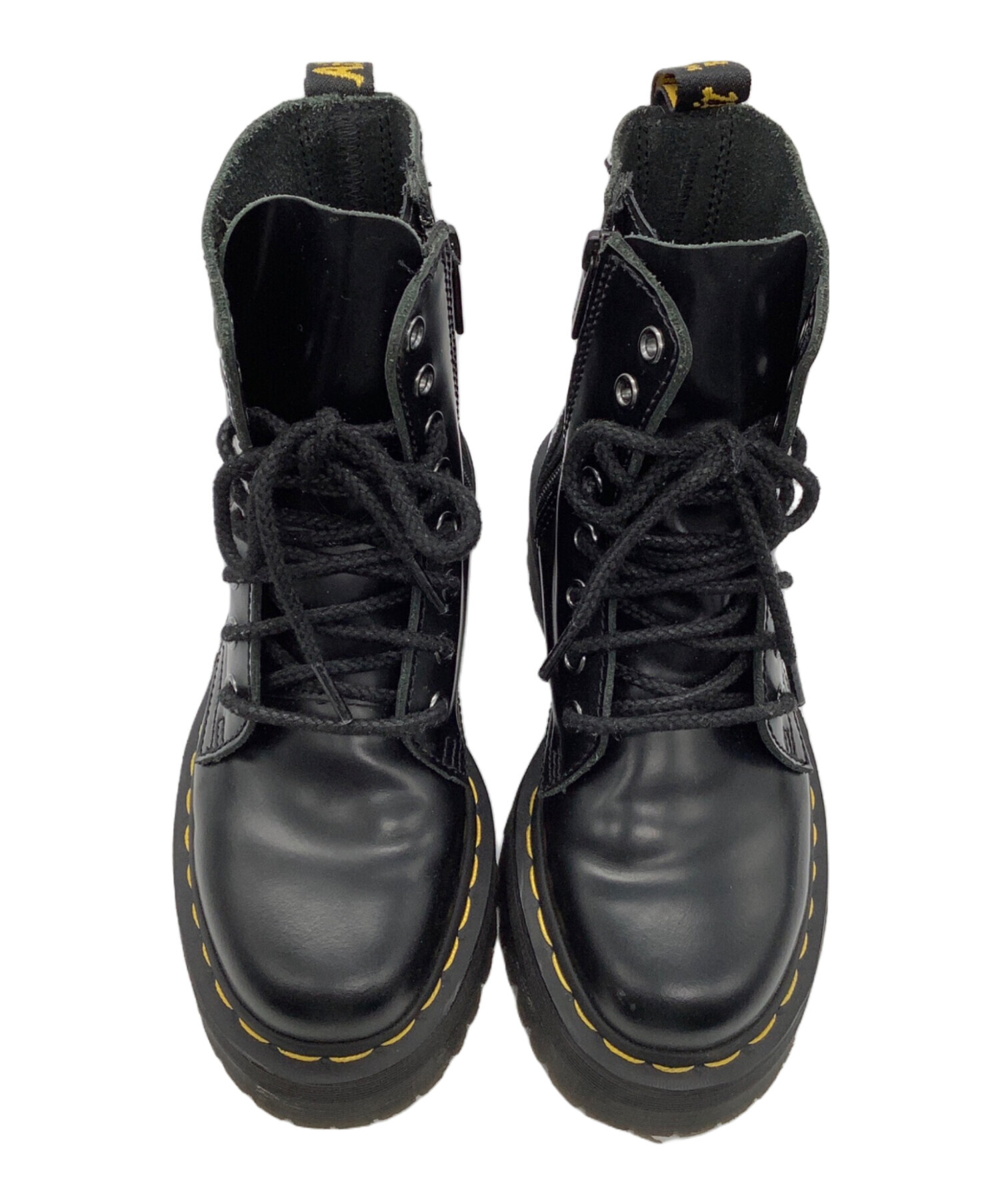 中古・古着通販】Dr.Martens (ドクターマーチン) サイドジップブーツ