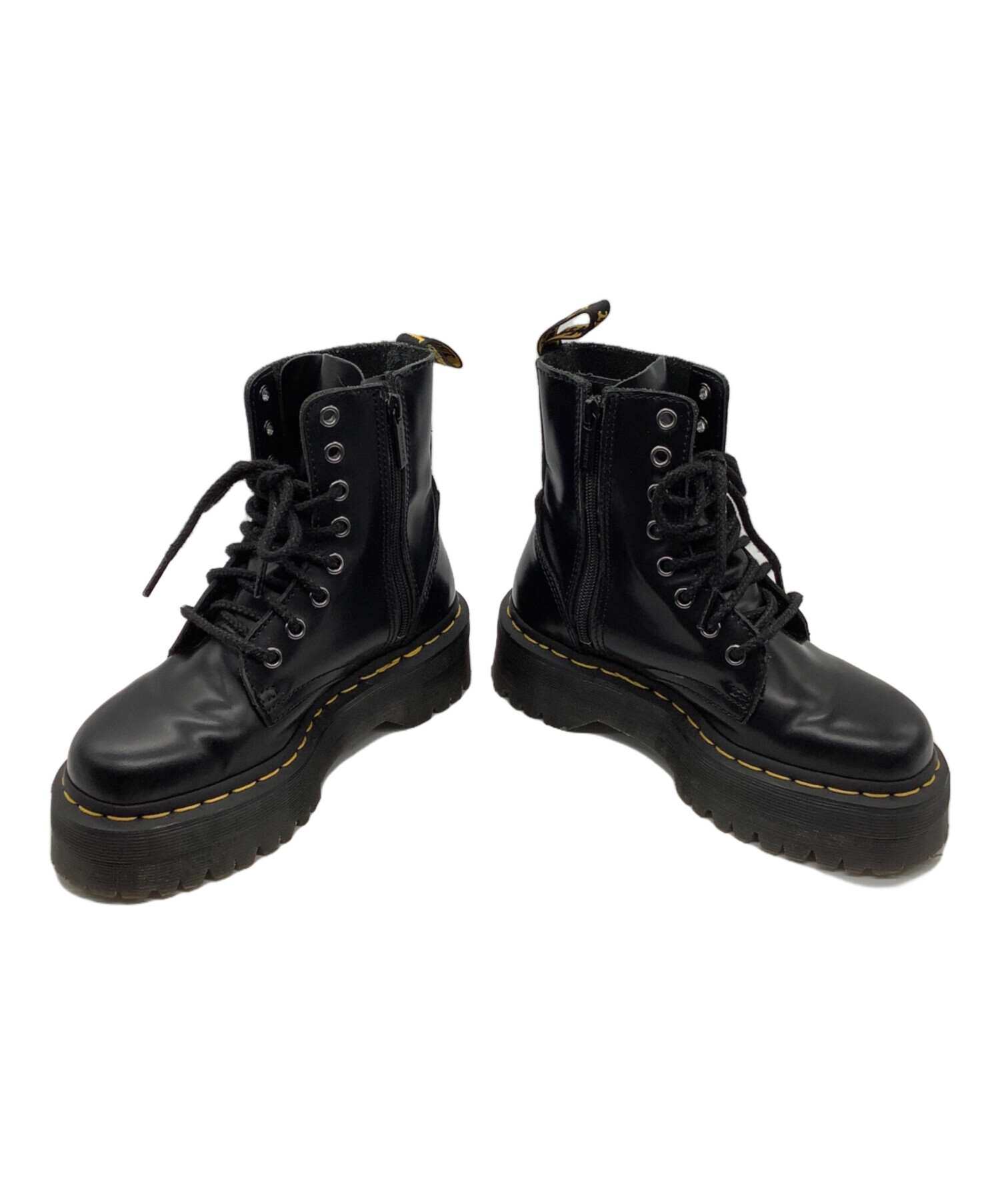 中古・古着通販】Dr.Martens (ドクターマーチン) サイドジップブーツ