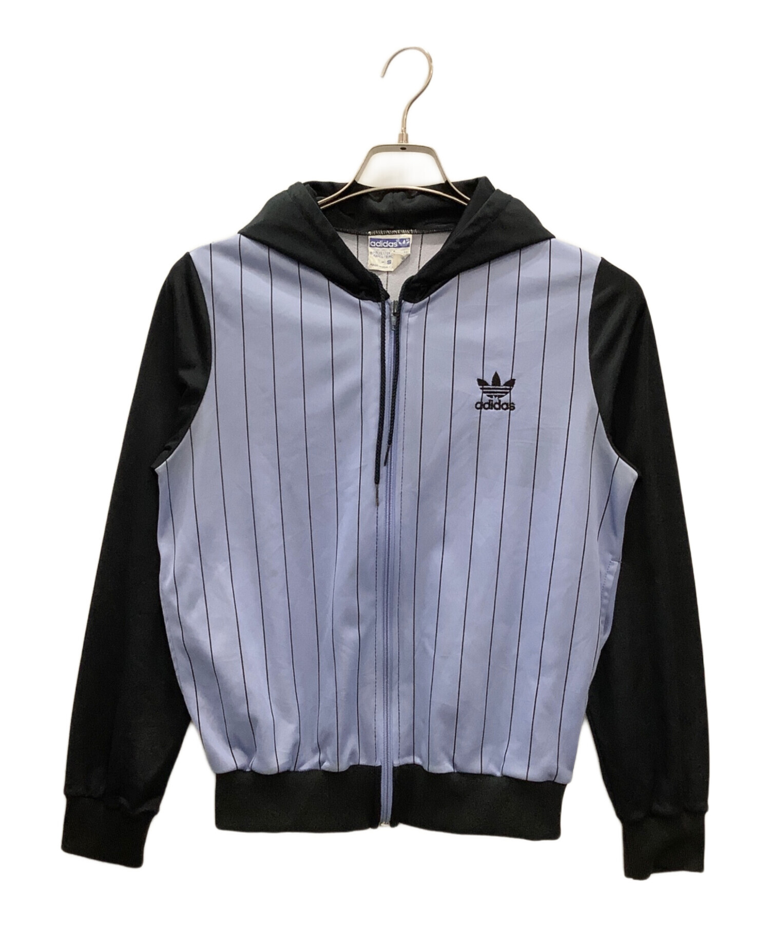 中古・古着通販】adidas (アディダス) フーディトラックジャケット 