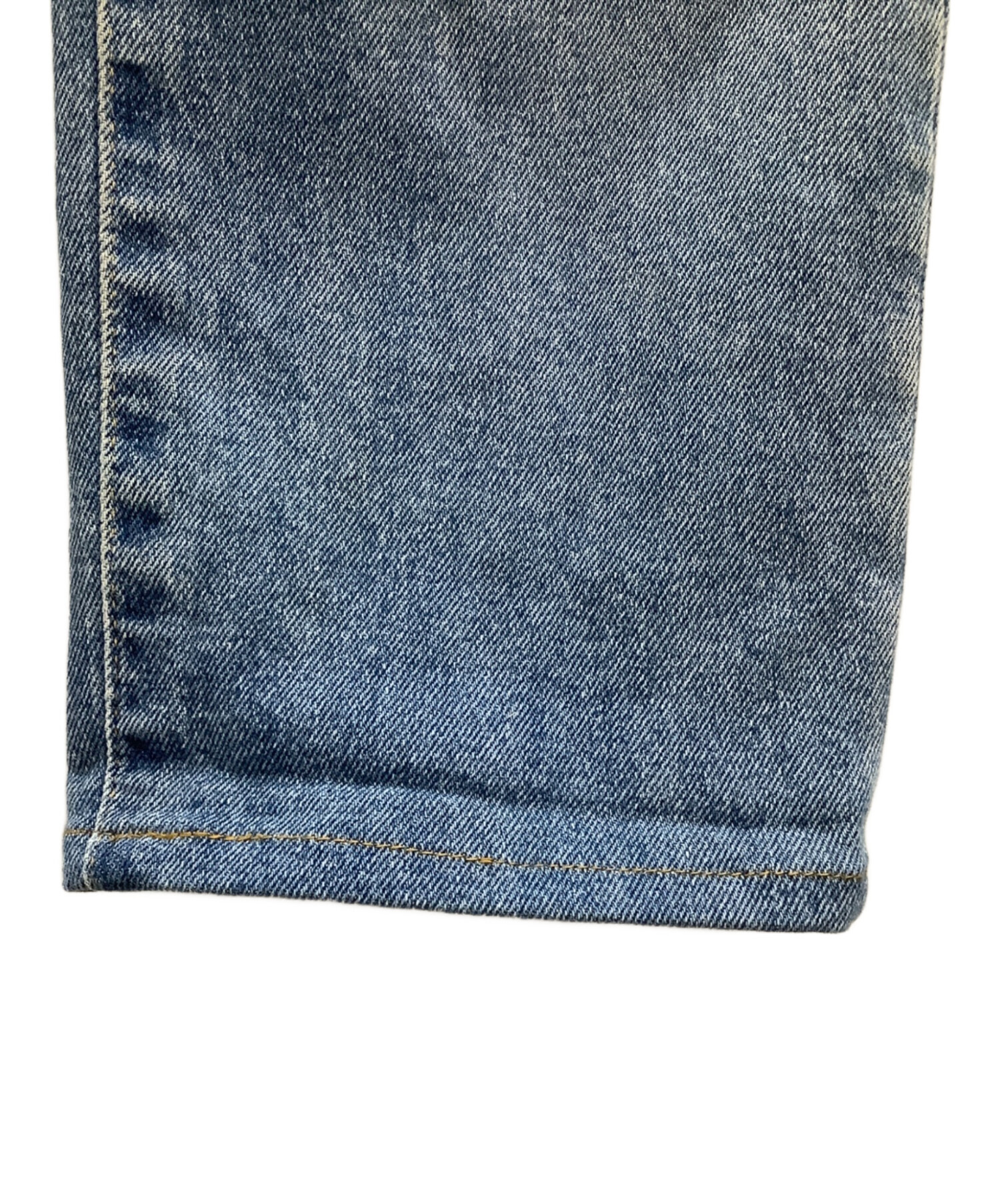 中古・古着通販】Ron Herman (ロンハーマン) ダメージ加工デニムパンツ