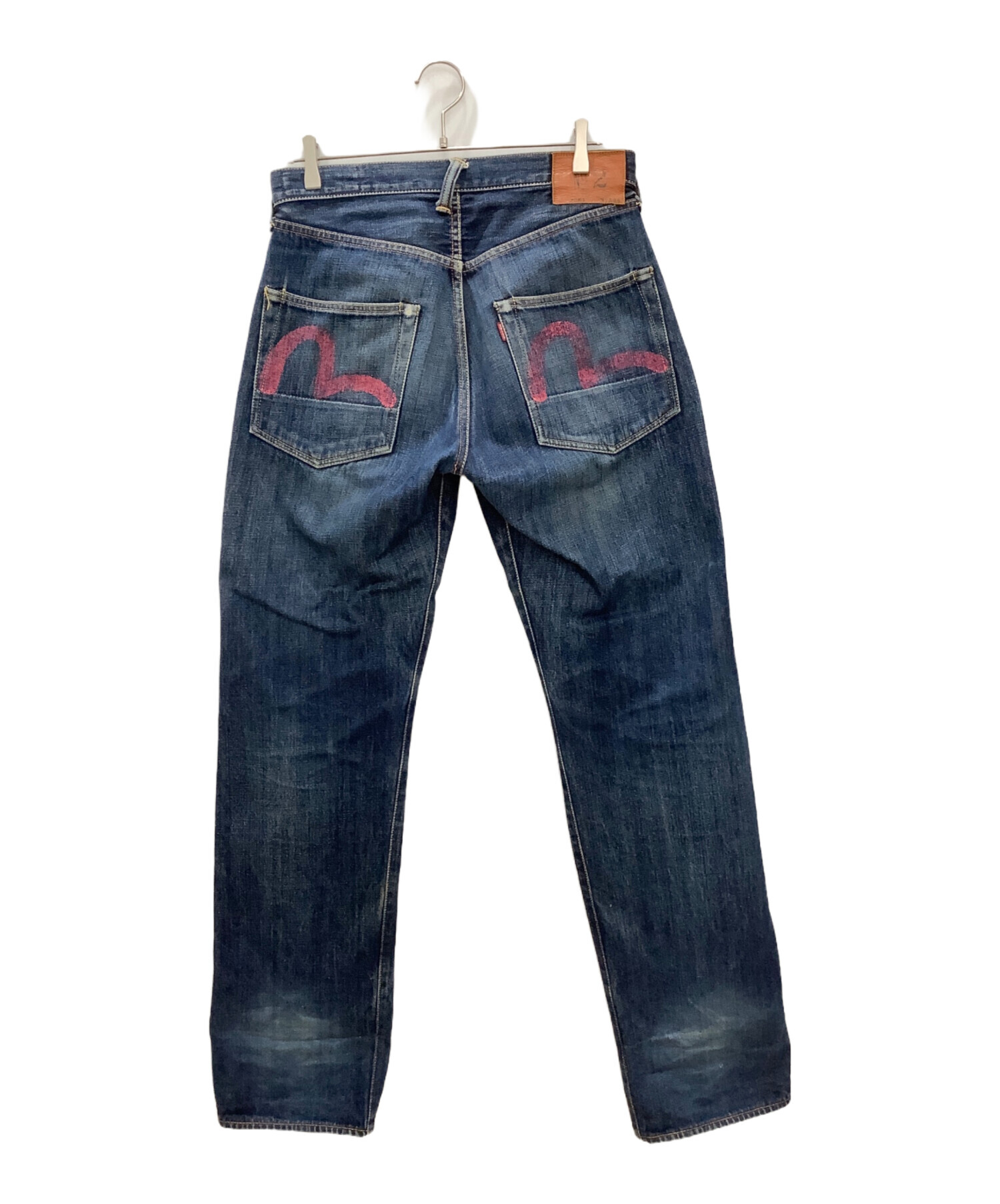 中古・古着通販】EVISU (エヴィス) EVISU 2001No2デニムパンツ 