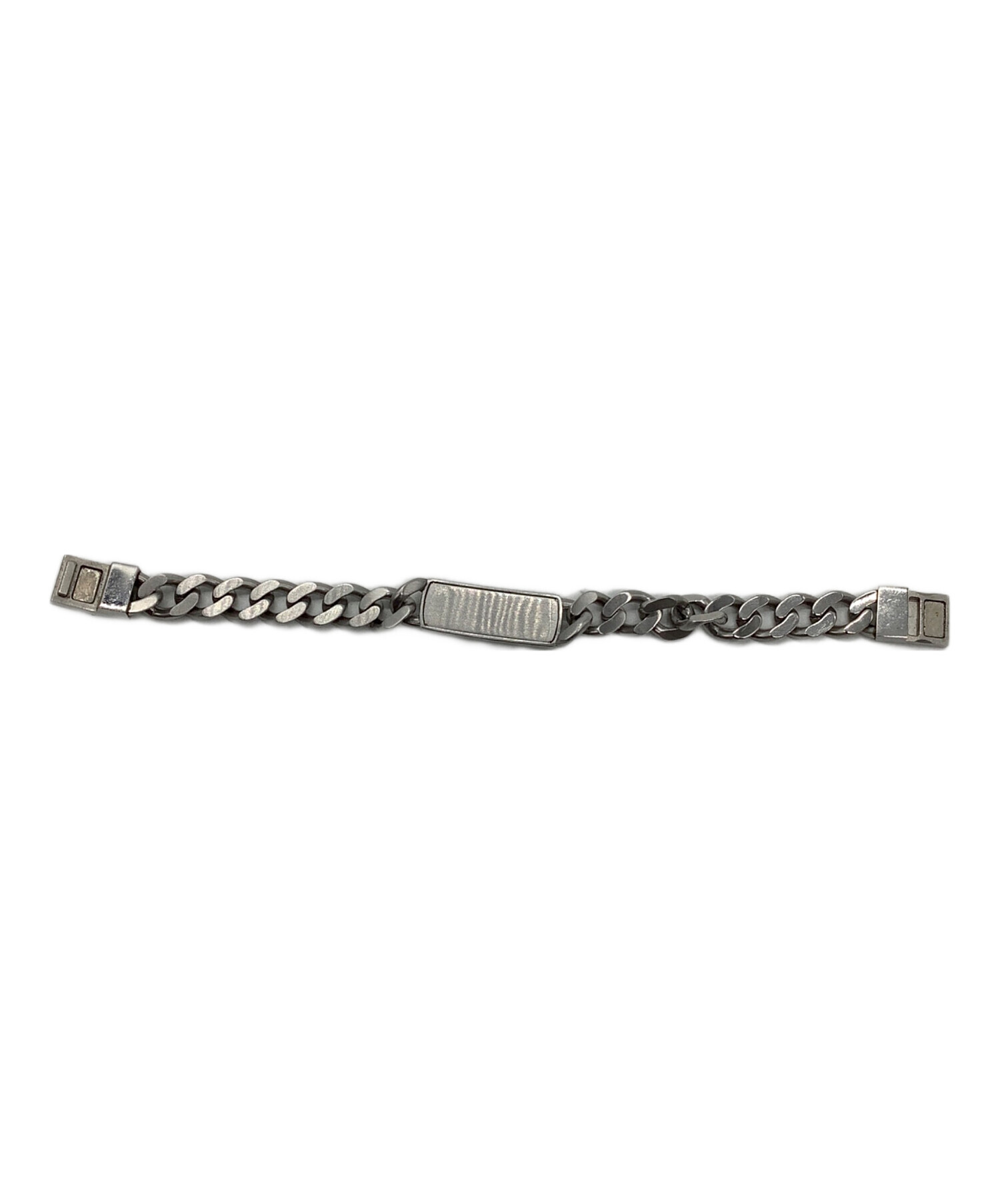 中古・古着通販】DIESEL (ディーゼル) ブレスレットDIESEL使用感有