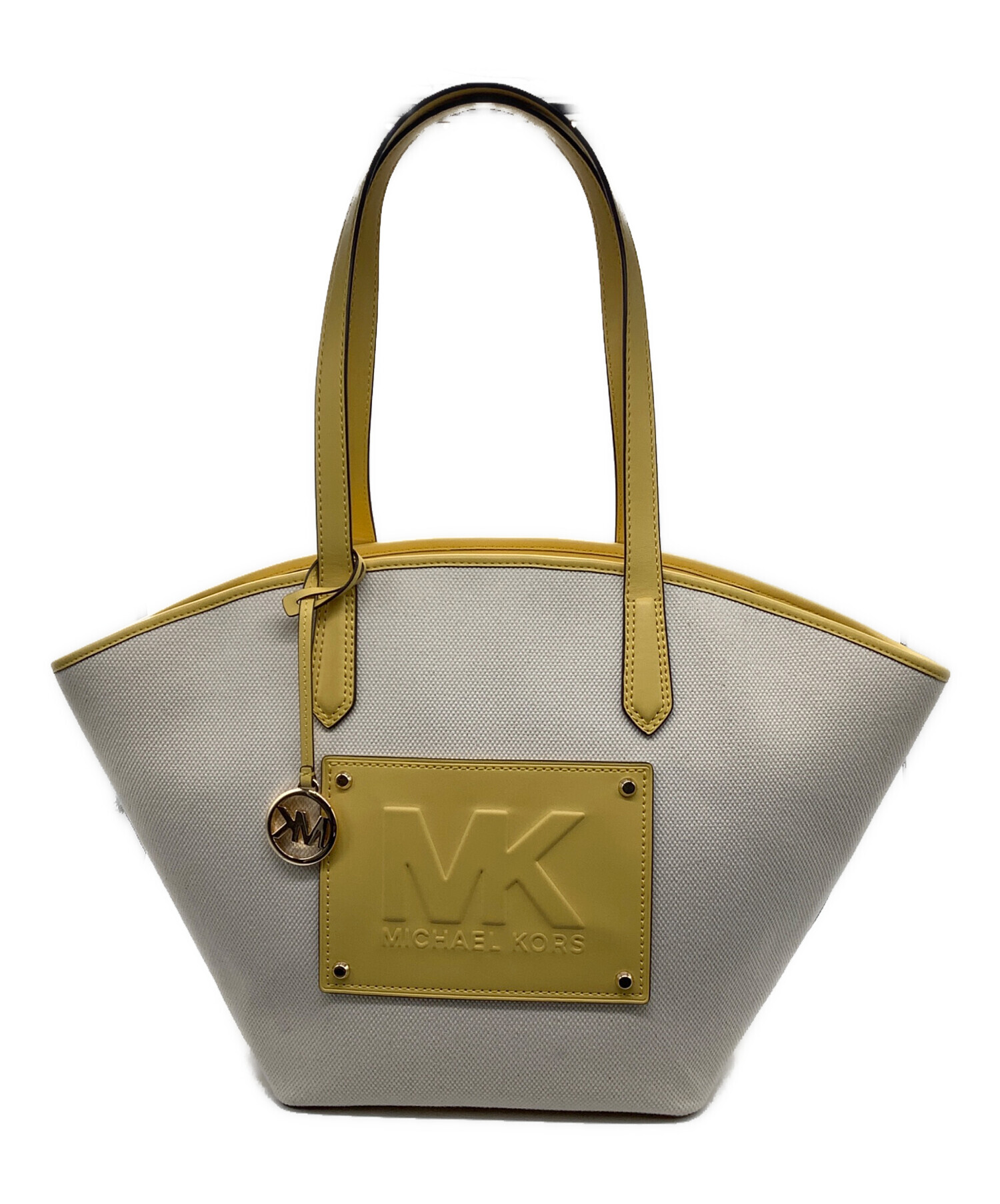 中古・古着通販】MICHAEL KORS (マイケルコース) トートバッグ