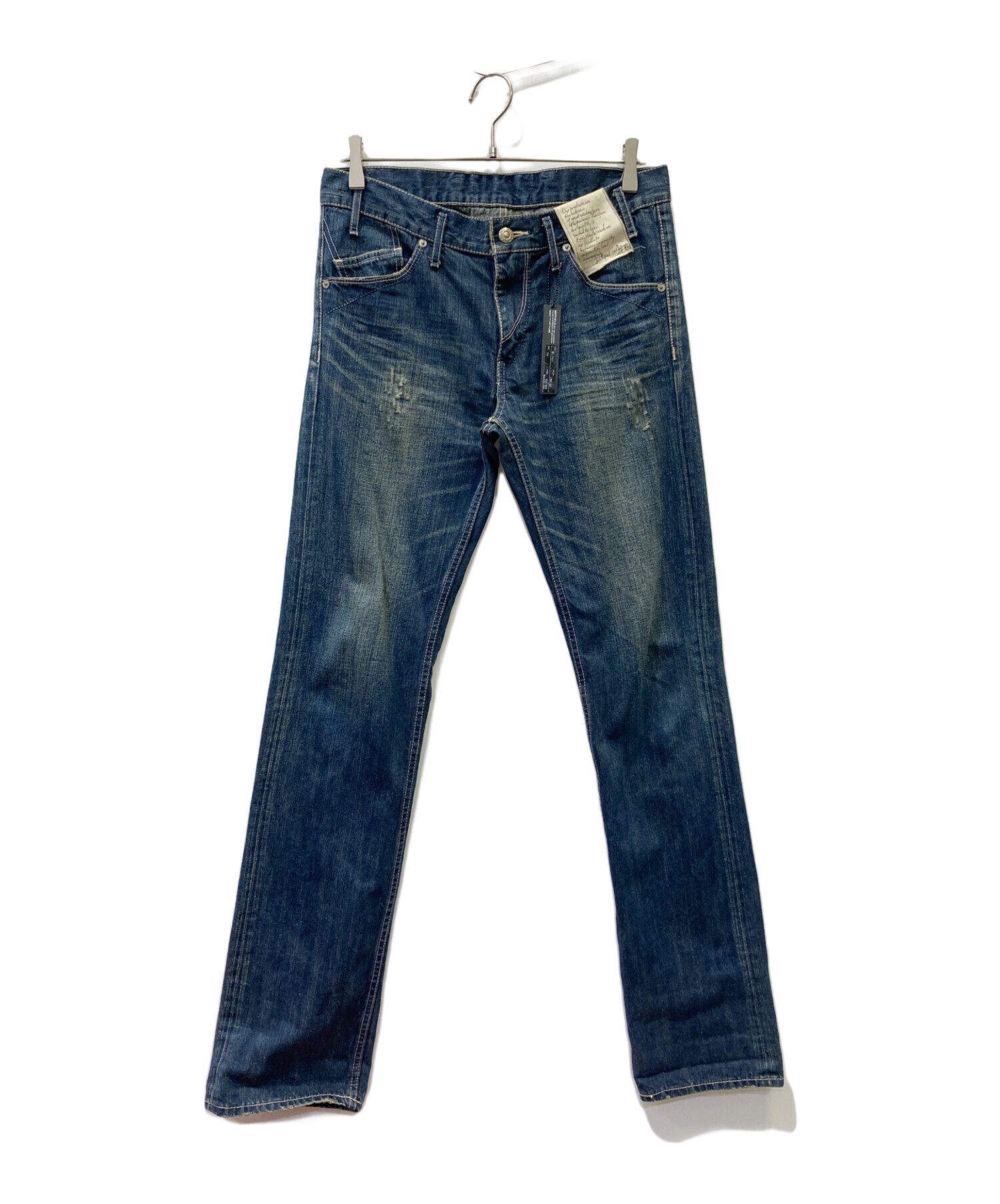 中古・古着通販】MR.OLIVE (ミスターオリーブ) デニムパンツ 