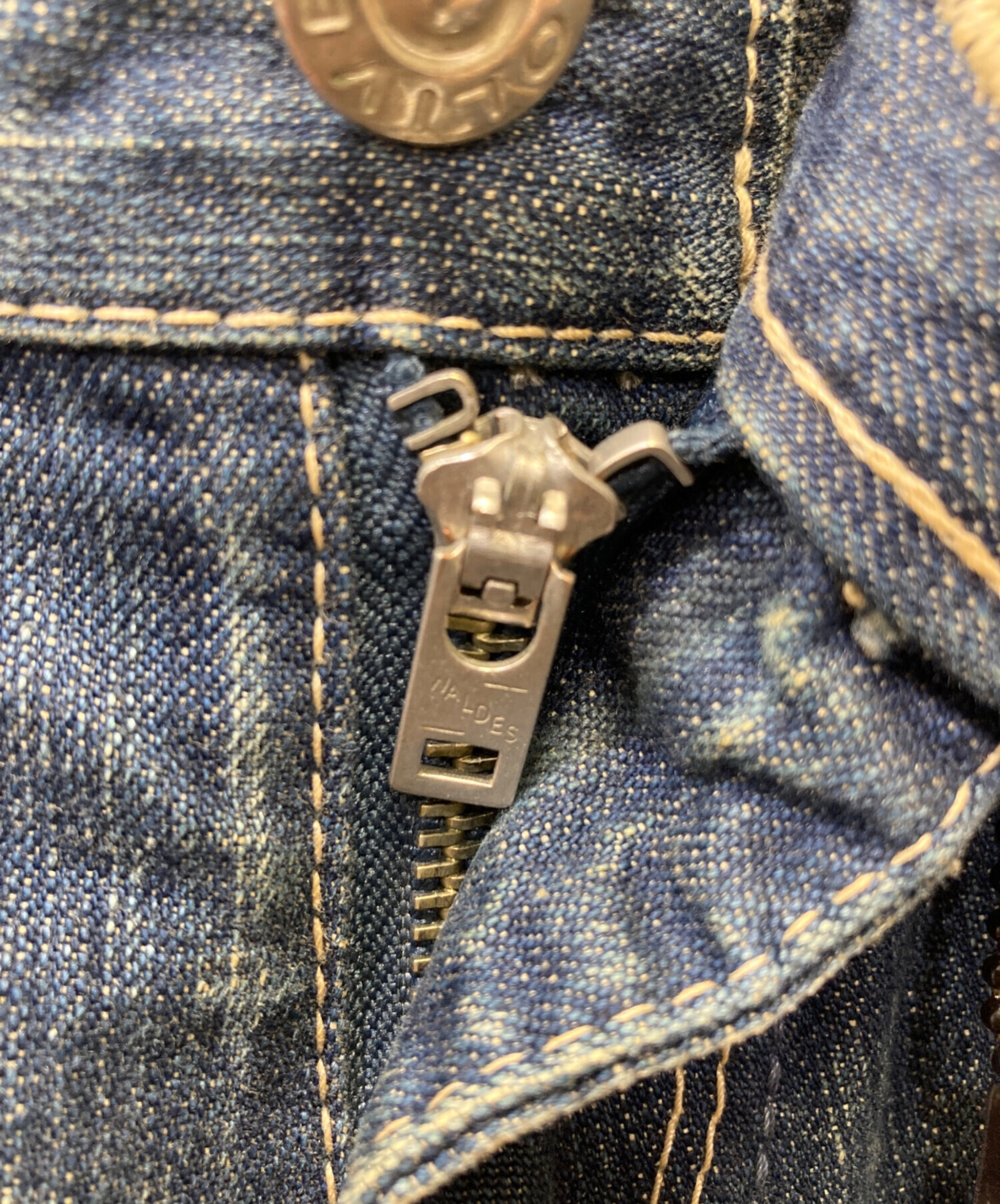 中古・古着通販】MR.OLIVE (ミスターオリーブ) デニムパンツ 