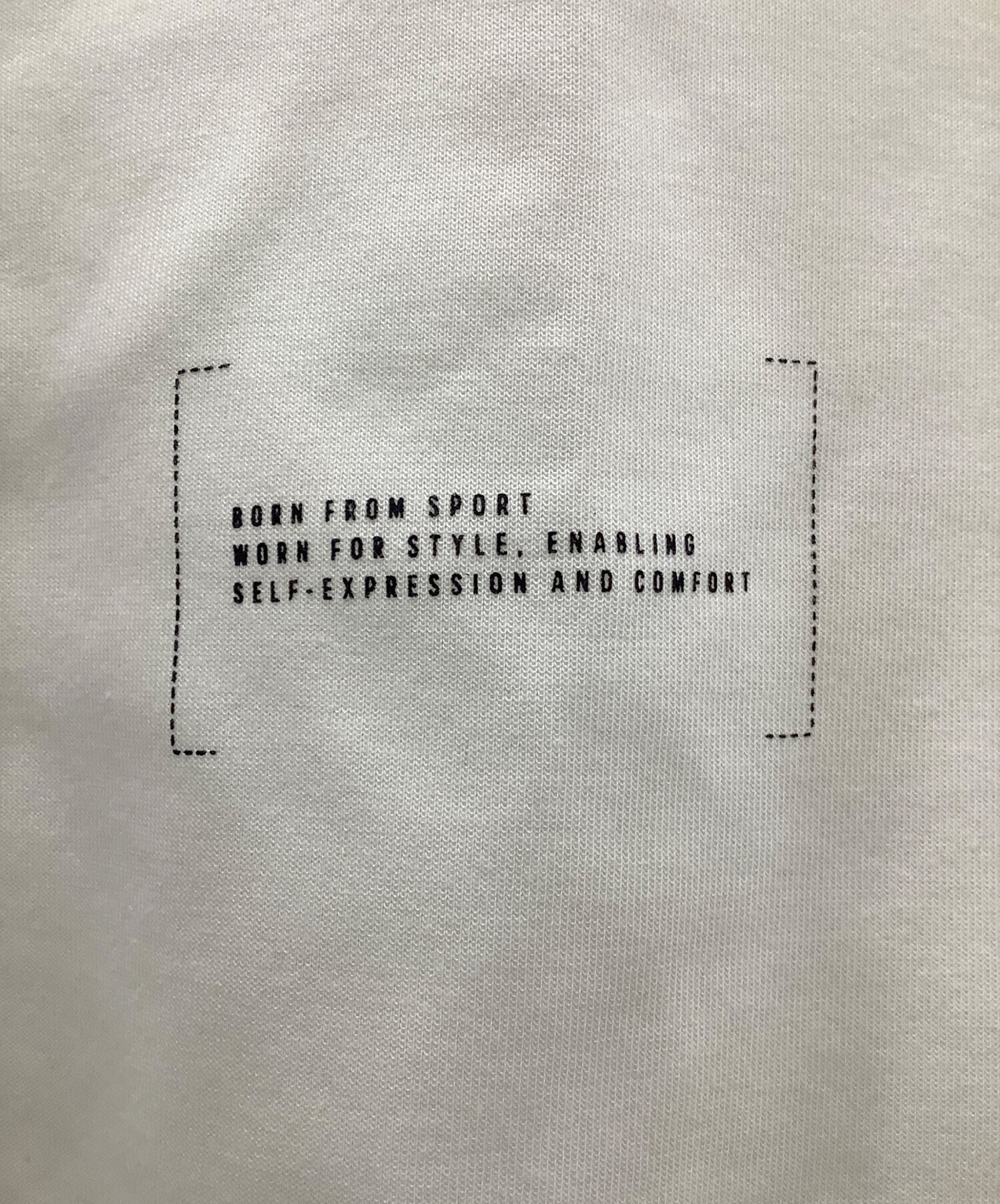 中古・古着通販】adidas (アディダス) スウェットジャケットホワイト