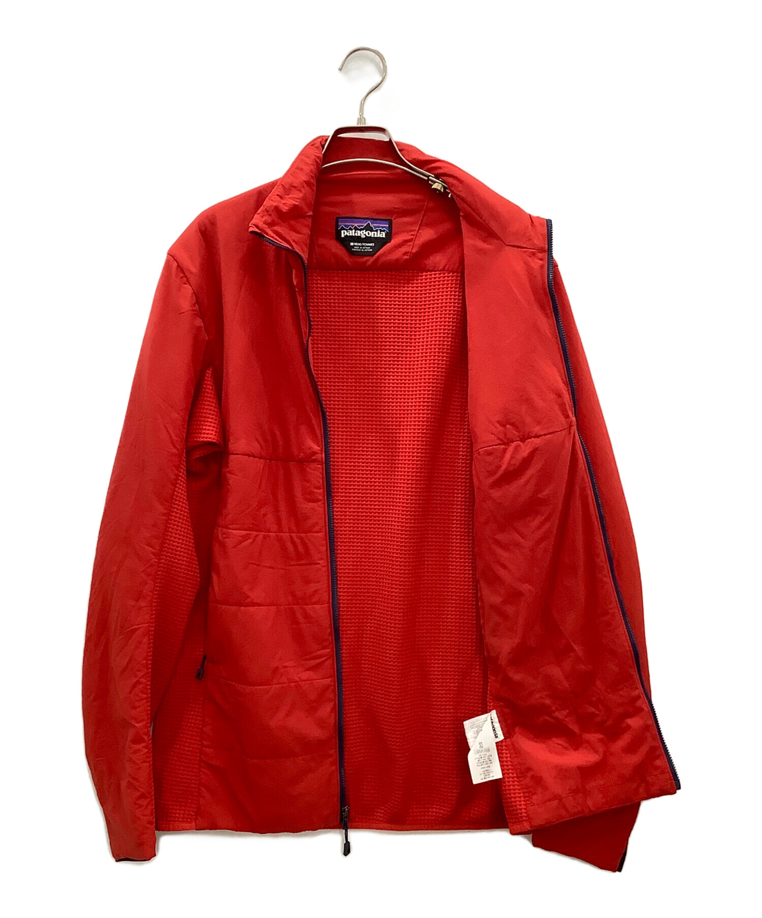 patagonia レッド ジャケット Mサイズ 中古・古着通販】Patagonia (パタゴニア) 00's GTX LIQUID SKY JACKET