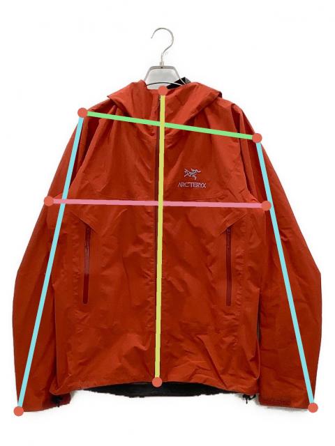中古・古着通販】ARC'TERYX (アークテリクス) マウンテンパーカーARC