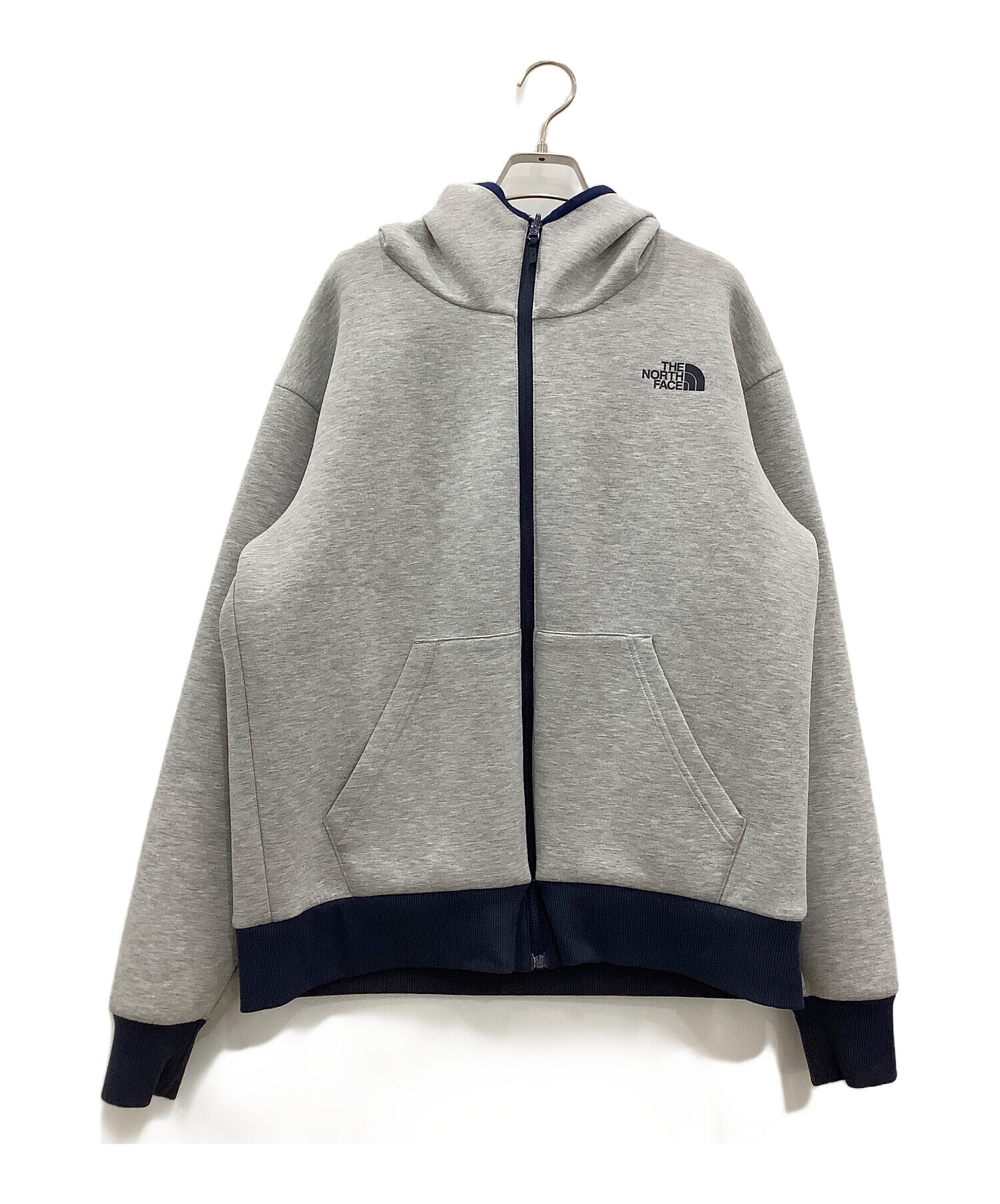 中古・古着通販】THE NORTH FACE (ザ ノース フェイス) ジップパーカー 