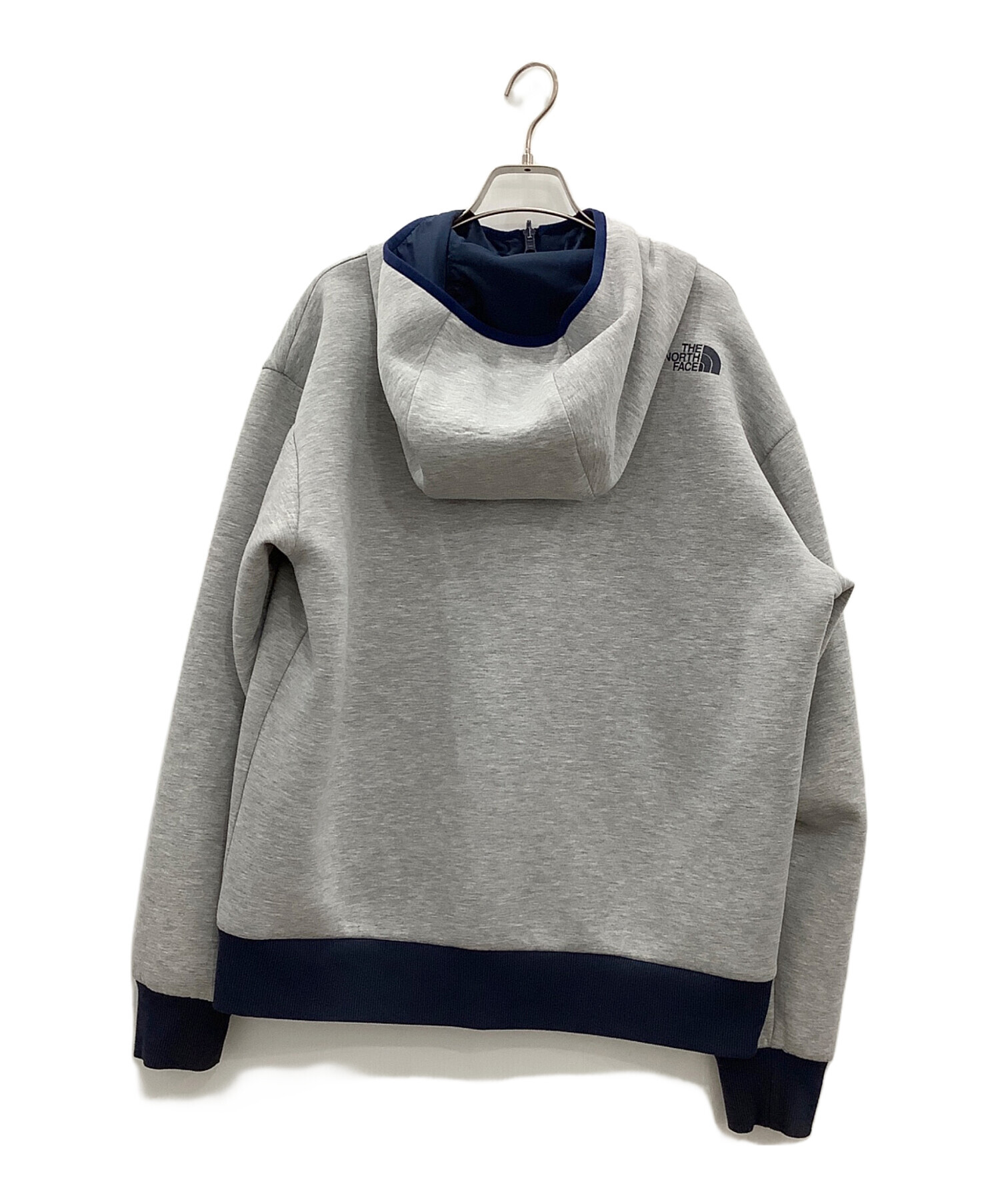 中古・古着通販】THE NORTH FACE (ザ ノース フェイス) ジップパーカー 