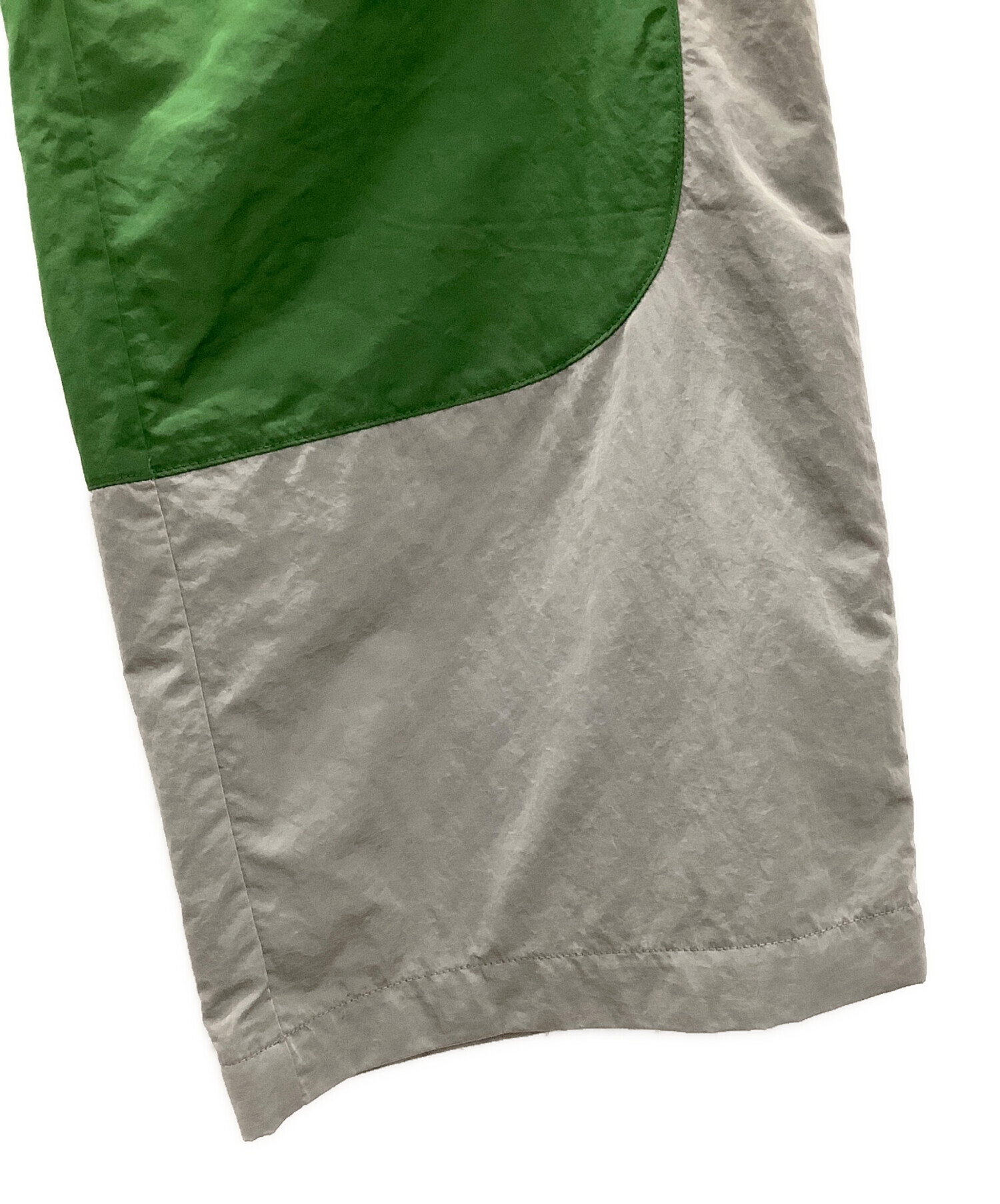 中古・古着通販】NIKE (ナイキ) OFFWHITE (オフホワイト) ナイロン