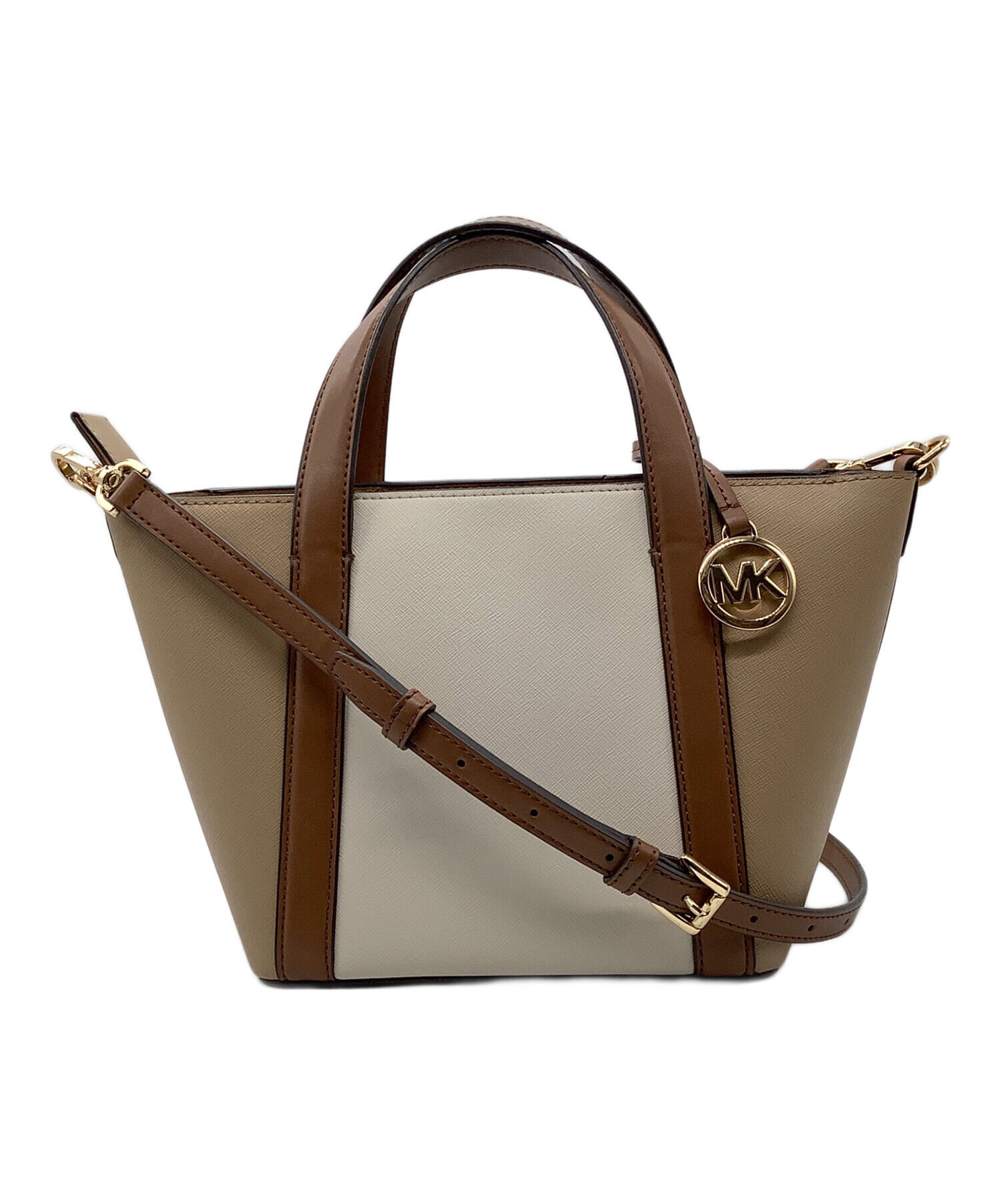 中古・古着通販】MICHAEL KORS (マイケルコース) ショルダーバッグ 
