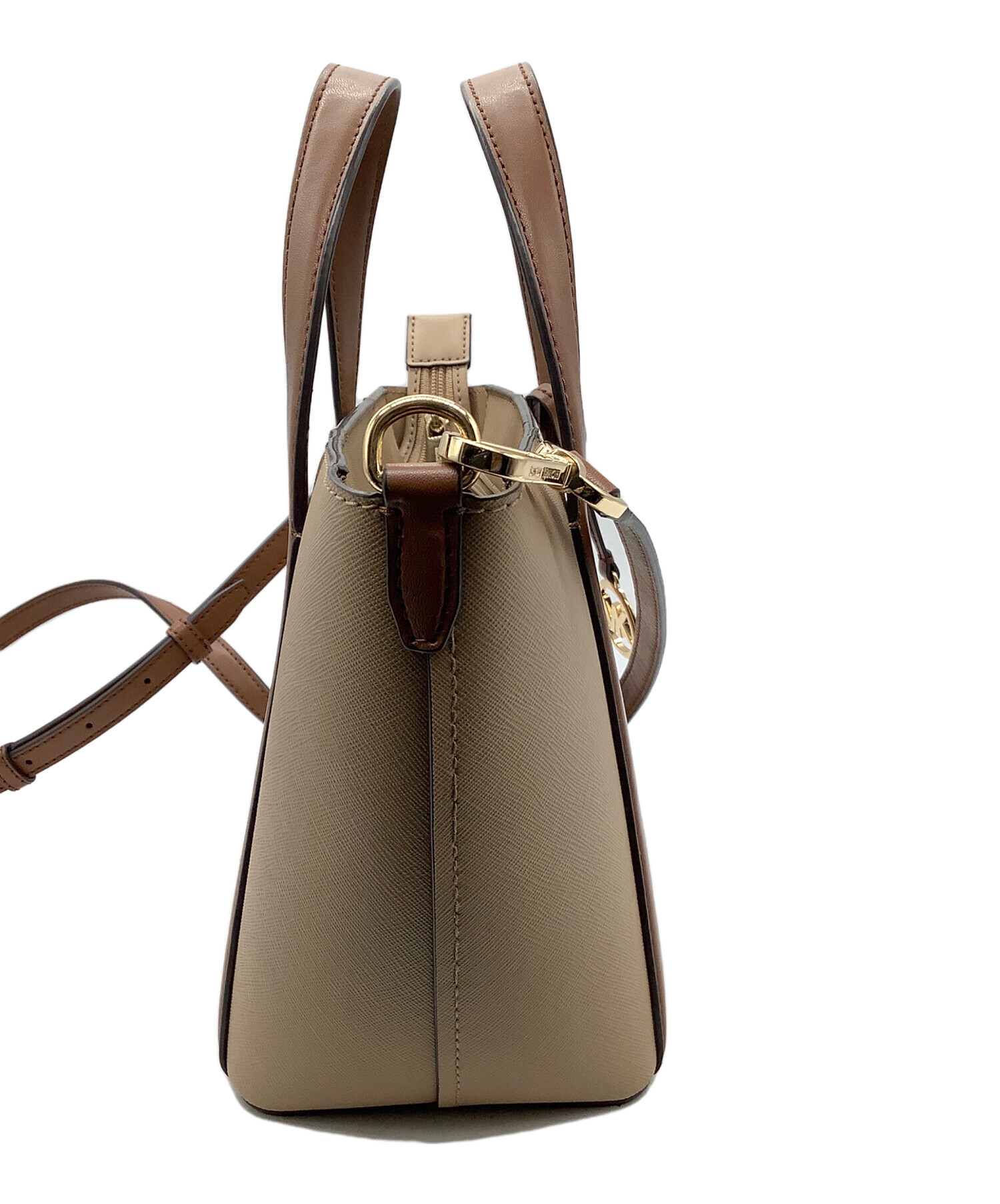 中古・古着通販】MICHAEL KORS (マイケルコース) ショルダーバッグ 