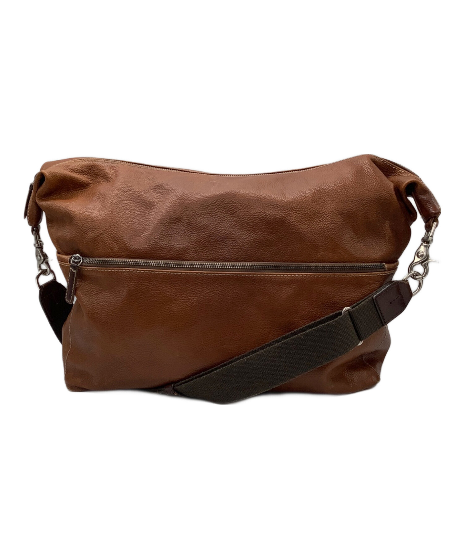 Daniel & Bob ブラウンショルダーバッグ 中古・古着通販Daniel&Bob 