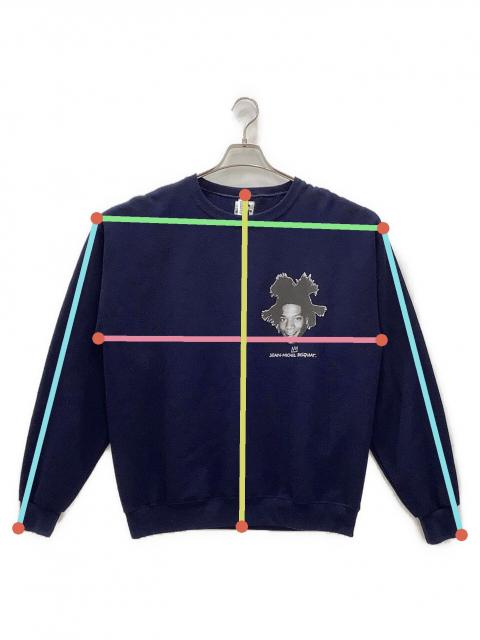 中古・古着通販】WACKO MARIA (ワコマリア) スウェットWACKO MARIAJEAN