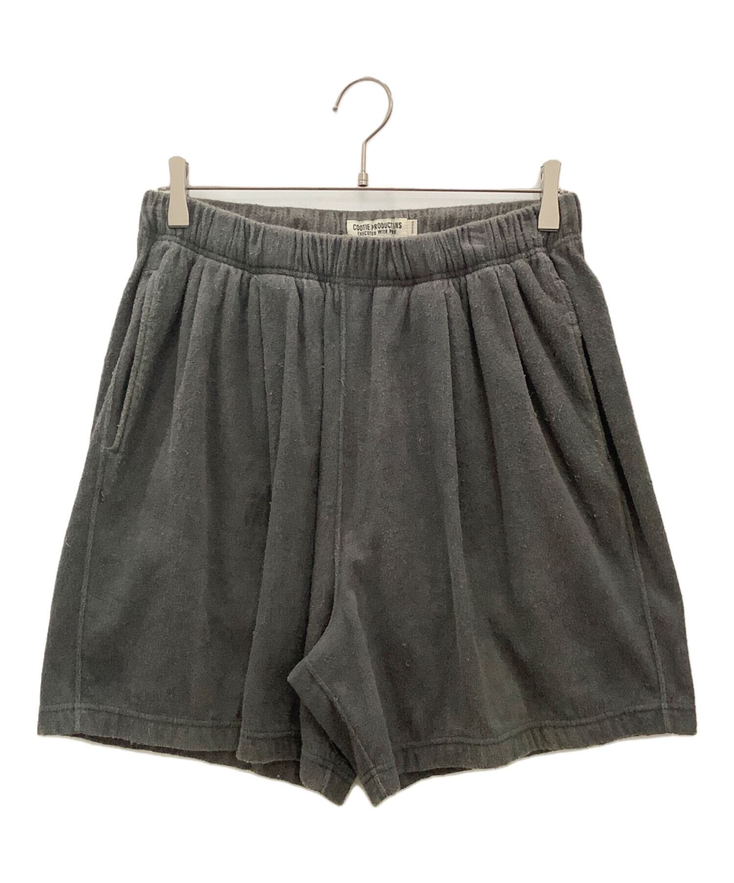 cootie productions ハーフパンツ 中古・古着通販】COOTIE PRODUCTIONS (クーティープロダクツ) ハーフ
