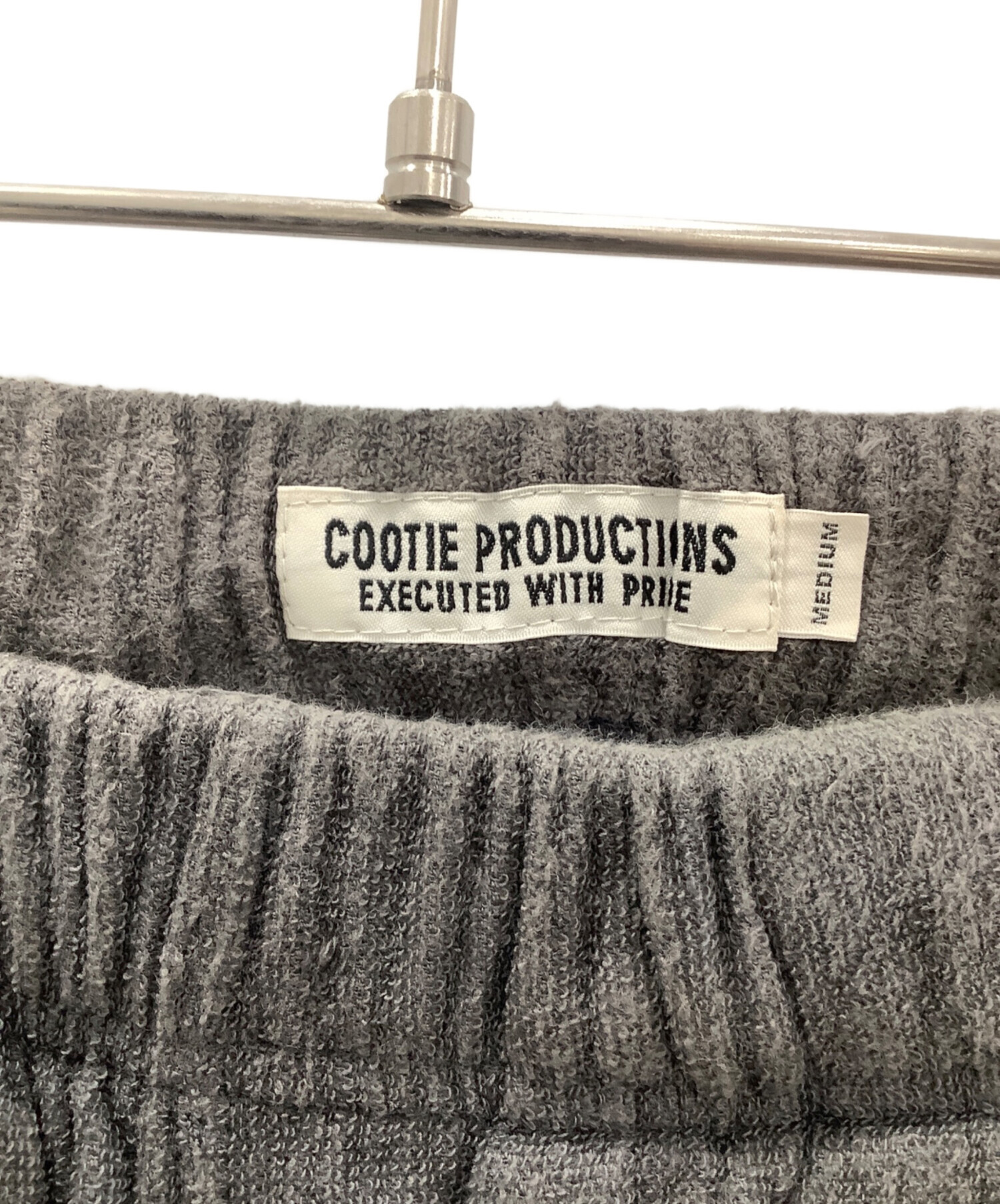 中古・古着通販】COOTIE PRODUCTIONS (クーティープロダクツ) ハーフ