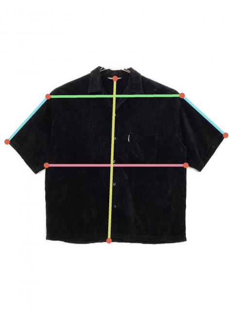 中古・古着通販】COOTIE PRODUCTIONS 半袖シャツCOOTIE PRODUCTIONS