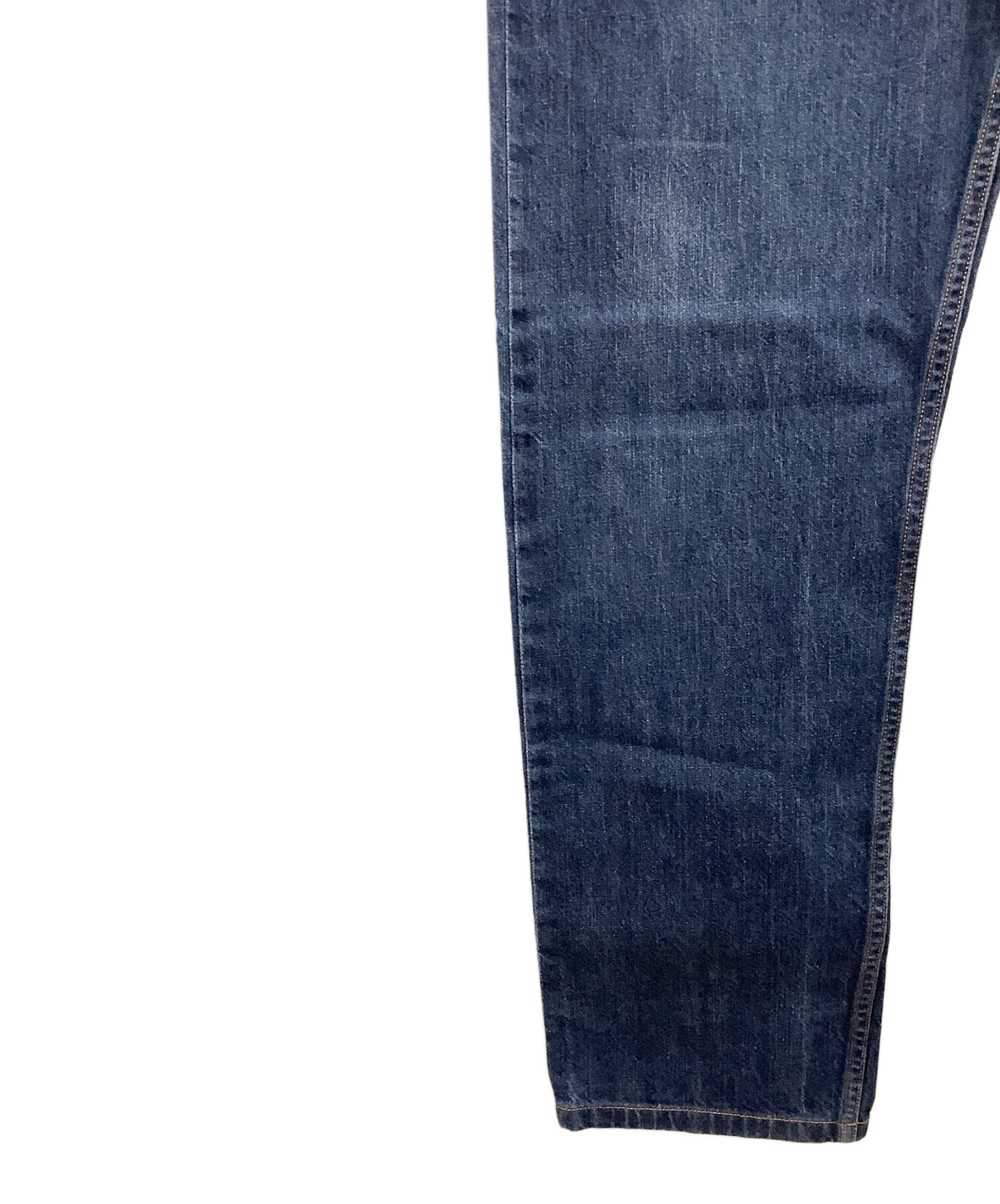 中古・古着通販】LOUIS VUITTON (ルイ ヴィトン) デニムパンツLOUIS 