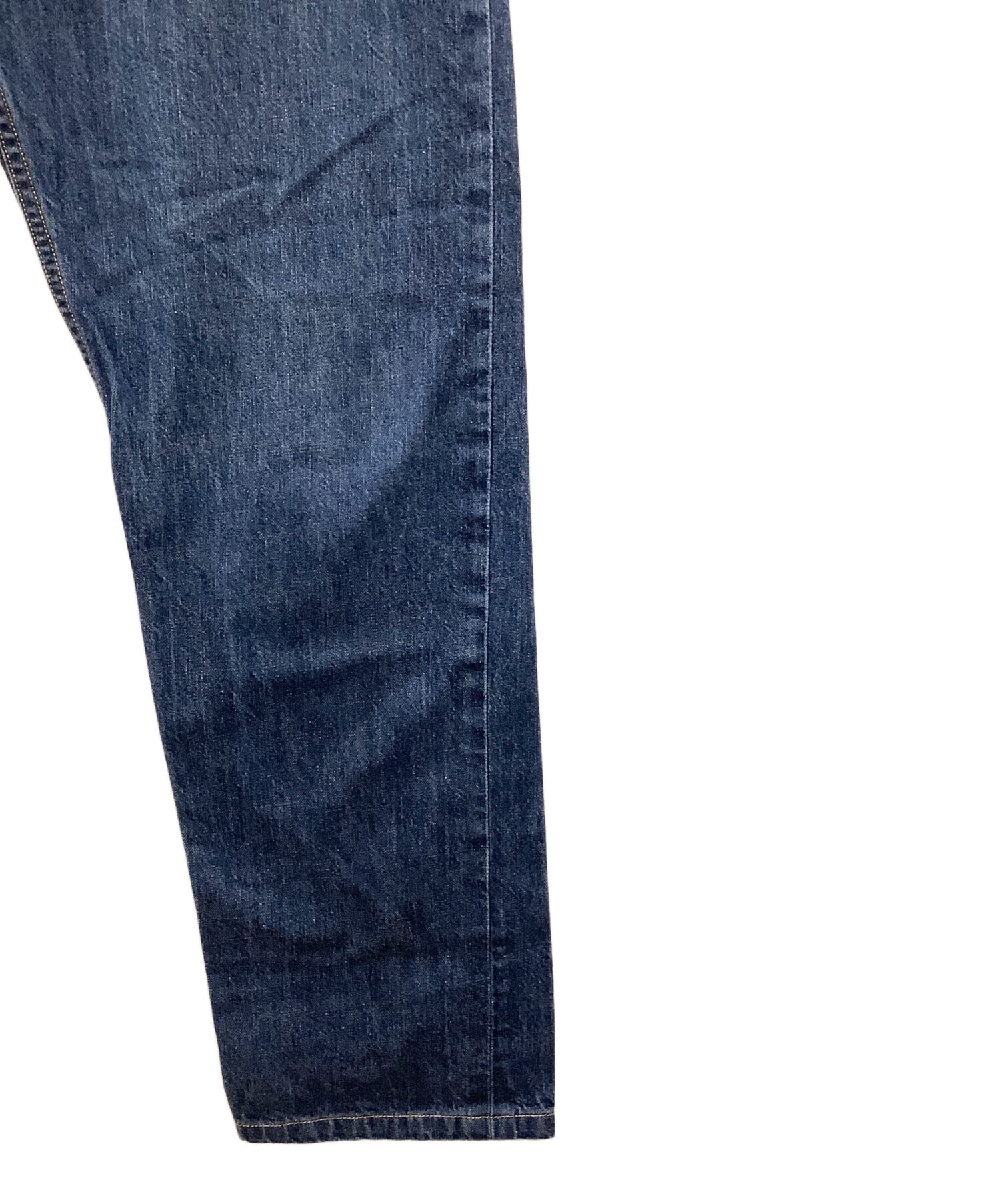 中古・古着通販】LOUIS VUITTON (ルイ ヴィトン) デニムパンツLOUIS