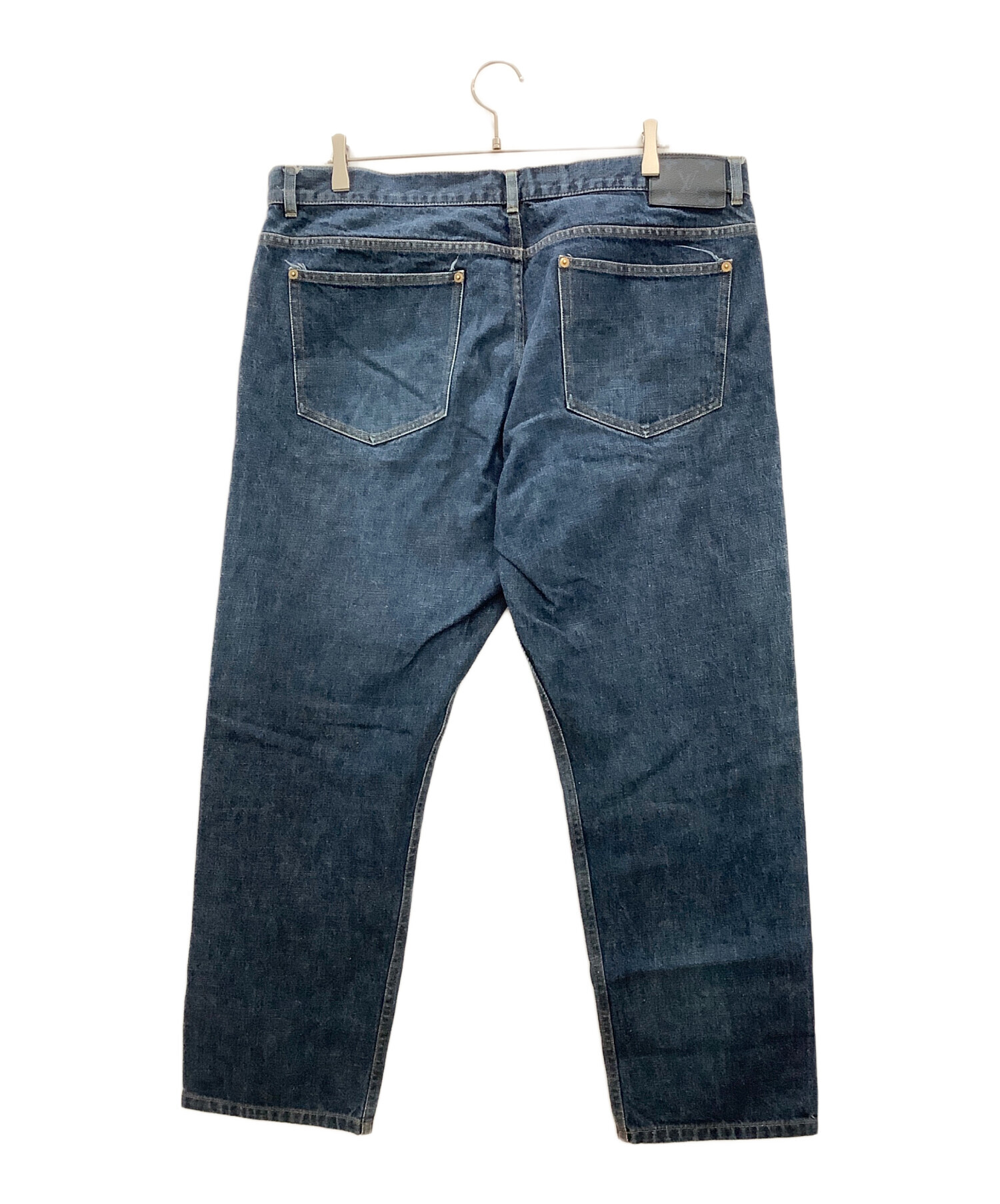 中古・古着通販】LOUIS VUITTON (ルイ ヴィトン) デニムパンツLOUIS