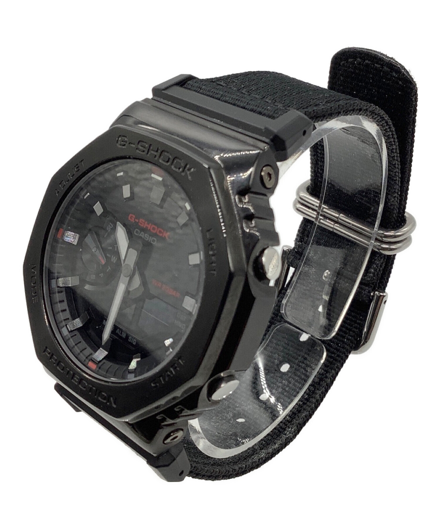 中古・古着通販】CASIO (カシオ) 腕時計CASIOクォーツ G-SHOCK 箱付 