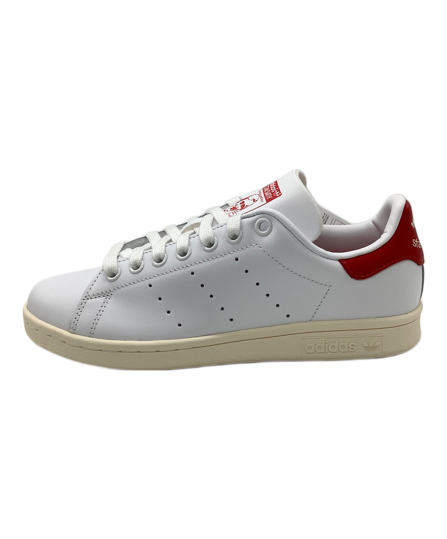 中古・古着通販】adidas (アディダス) スニーカーadidasホワイト 