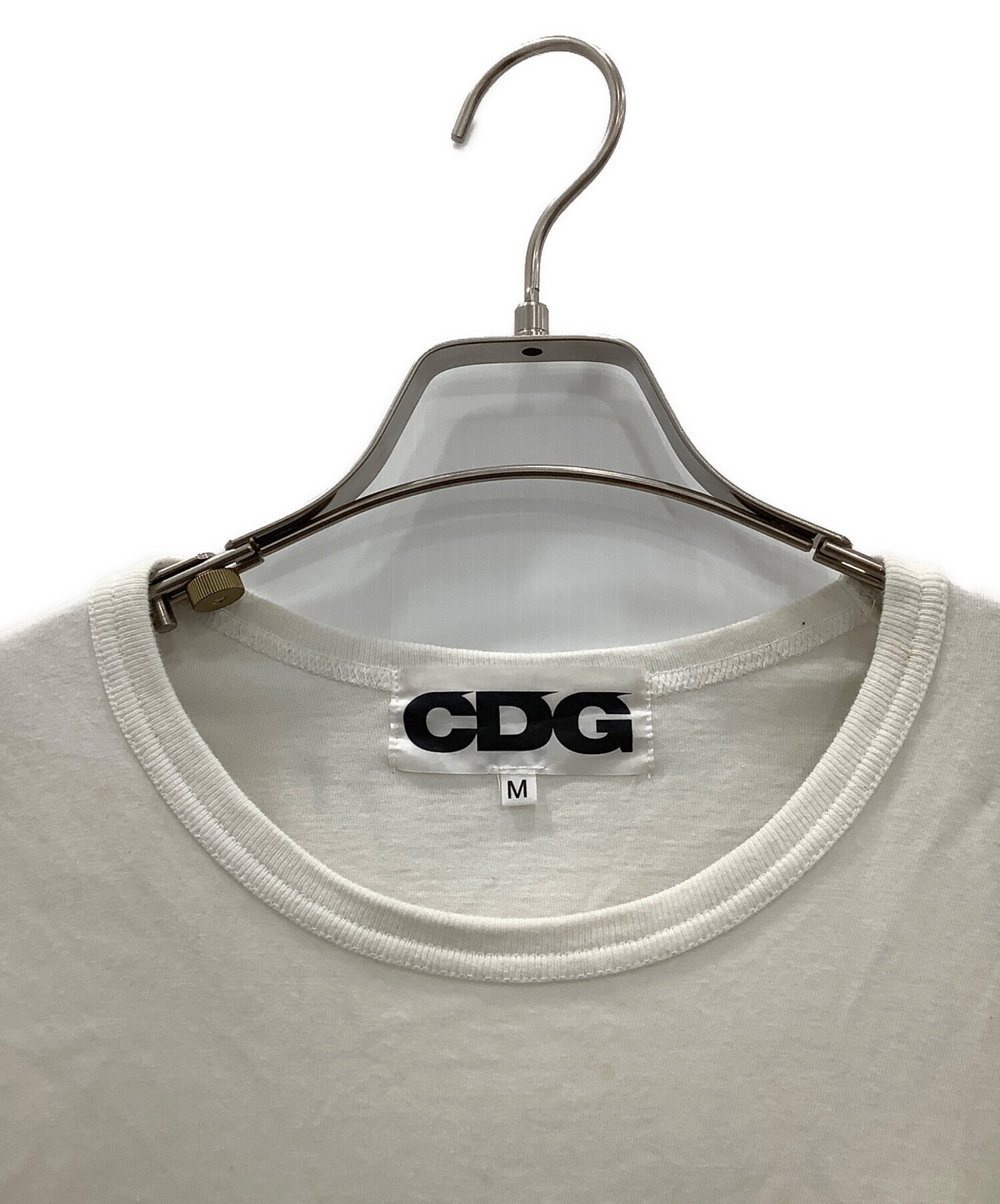 ★ CDG 【美、試着のみ】★ 明細、タグ付属！ Comme des Garcons コーチジャケット ネイビー　junya COMME des GARCONSのフリマアイテム一覧