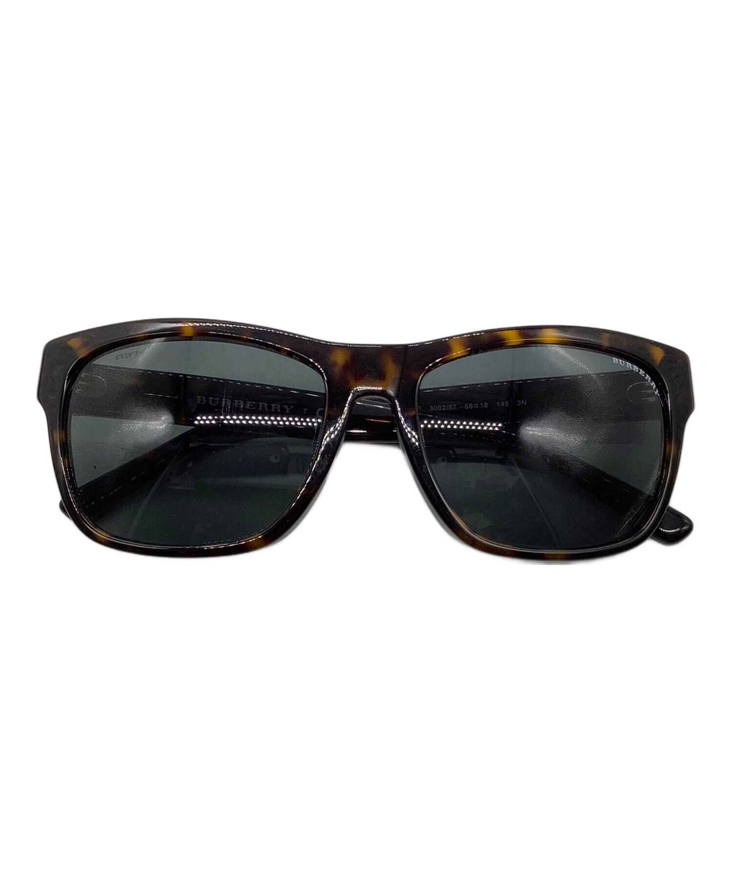 中古・古着通販】BURBERRY (バーバリー) サングラスBURBERRY4194Fキズ