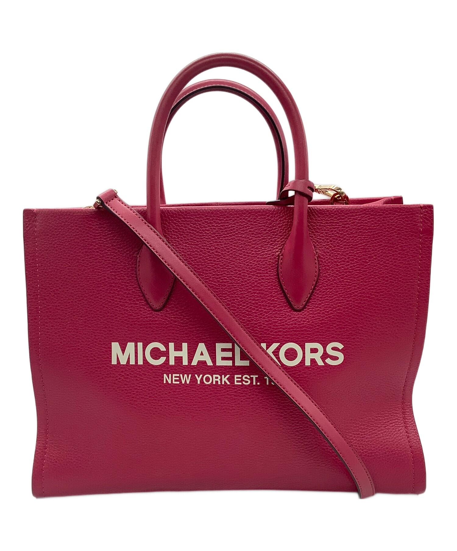 中古・古着通販】MICHAEL KORS (マイケルコース) 2WAYショルダーバッグ 