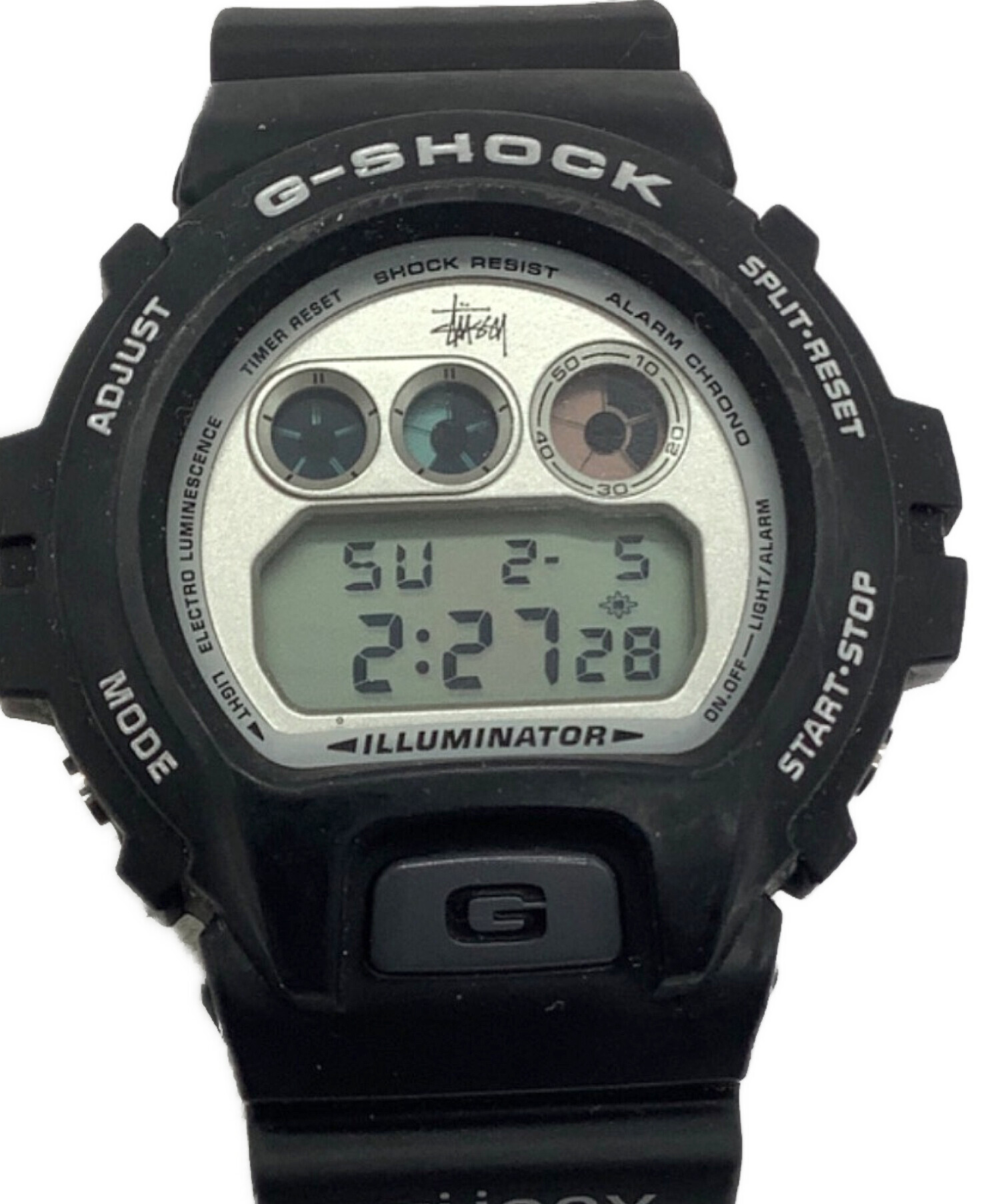 中古・古着通販】CASIO (カシオ) デジタルウォッチCASIO G-SHOCK 