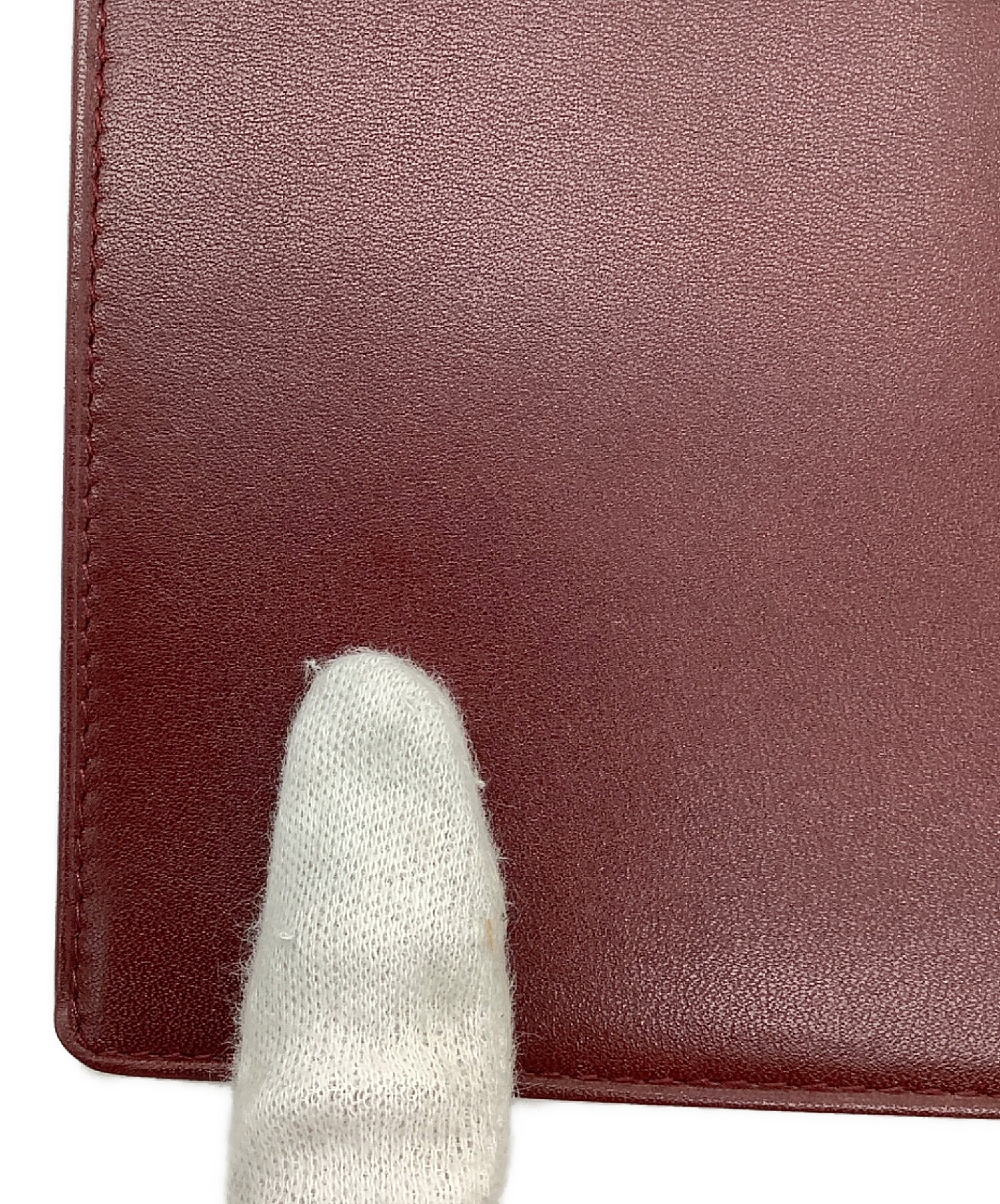 中古・古着通販】Cartier (カルティエ) 札入れ Cartier マストライン