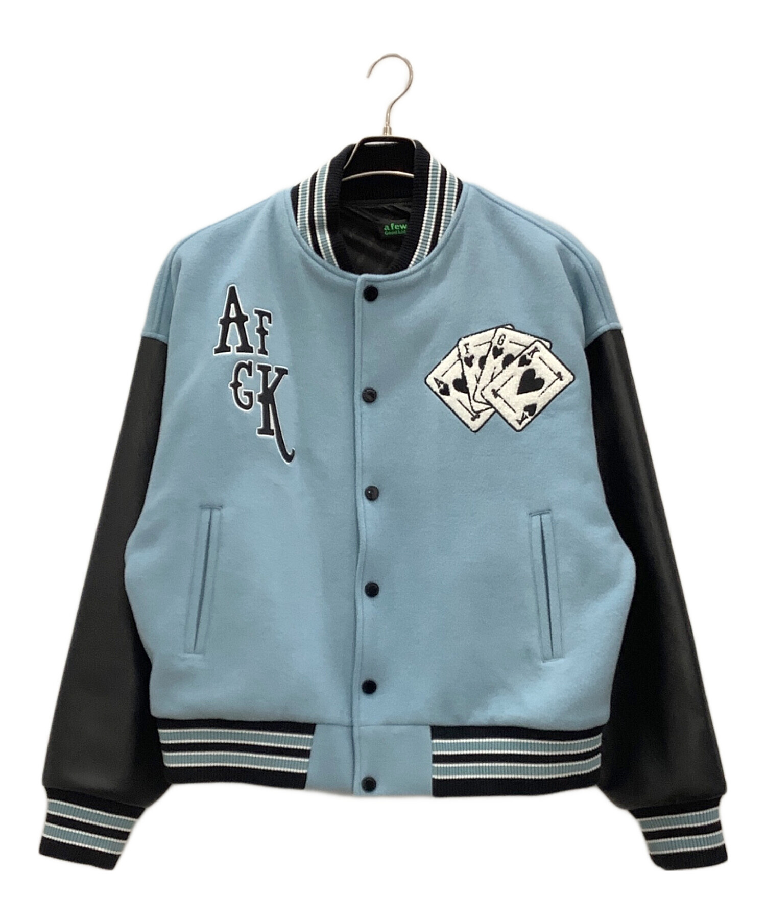 中古・古着通販】A FEW GOOD KIDS (アフューグッドキッズ) スタジャンA