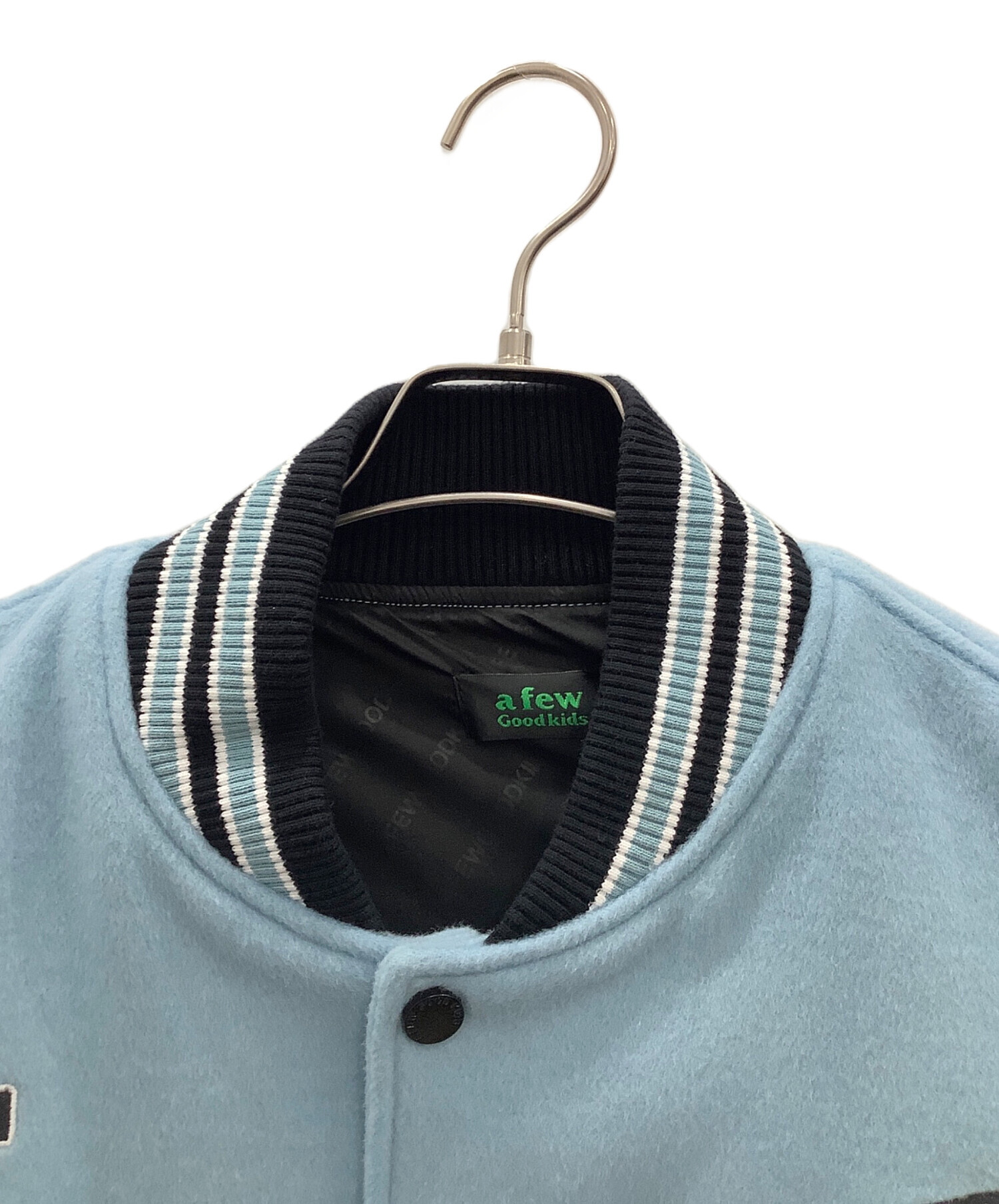 中古・古着通販】A FEW GOOD KIDS (アフューグッドキッズ) スタジャンA