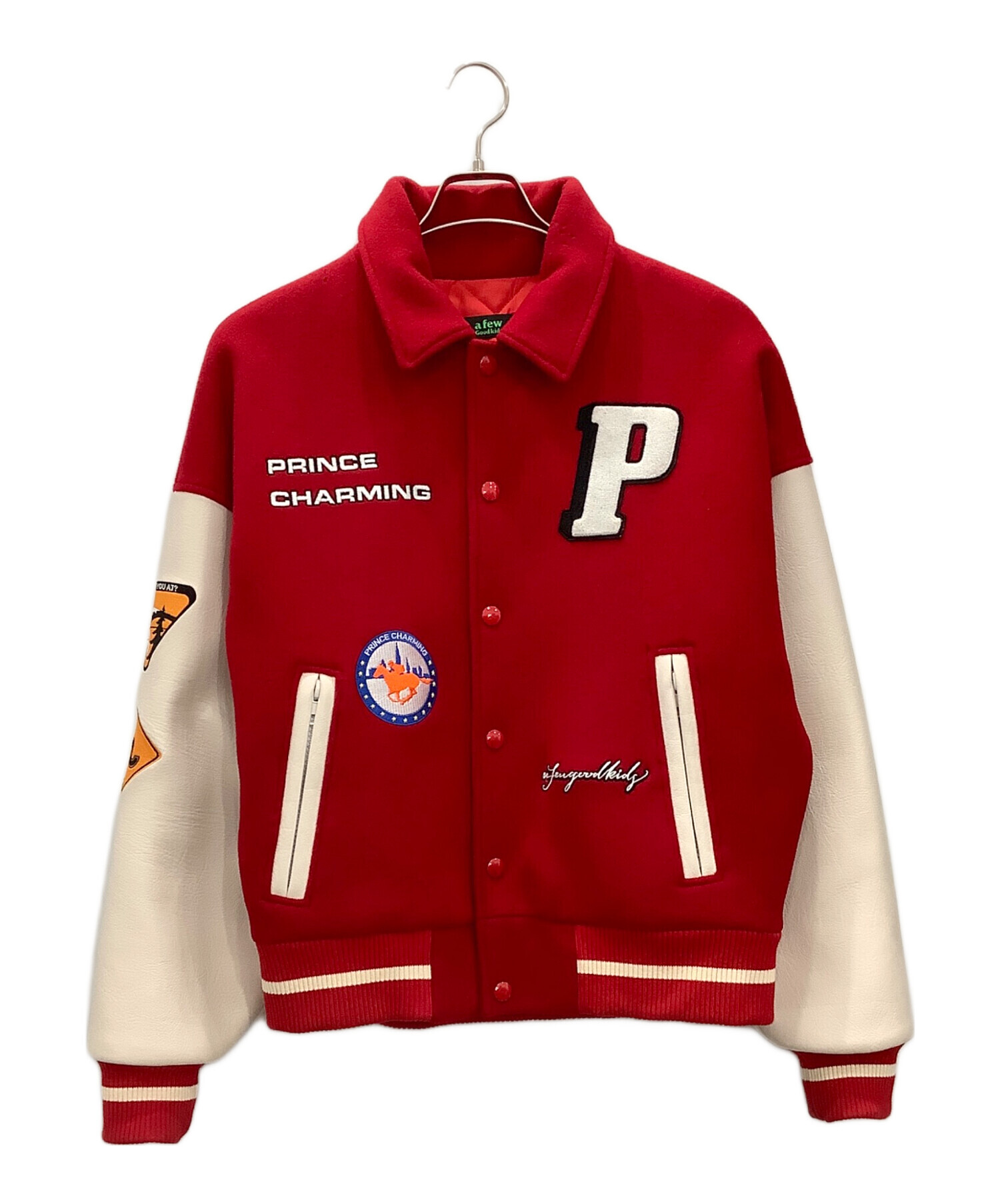 中古・古着通販】A FEW GOOD KIDS (アフューグッドキッズ) スタジャン