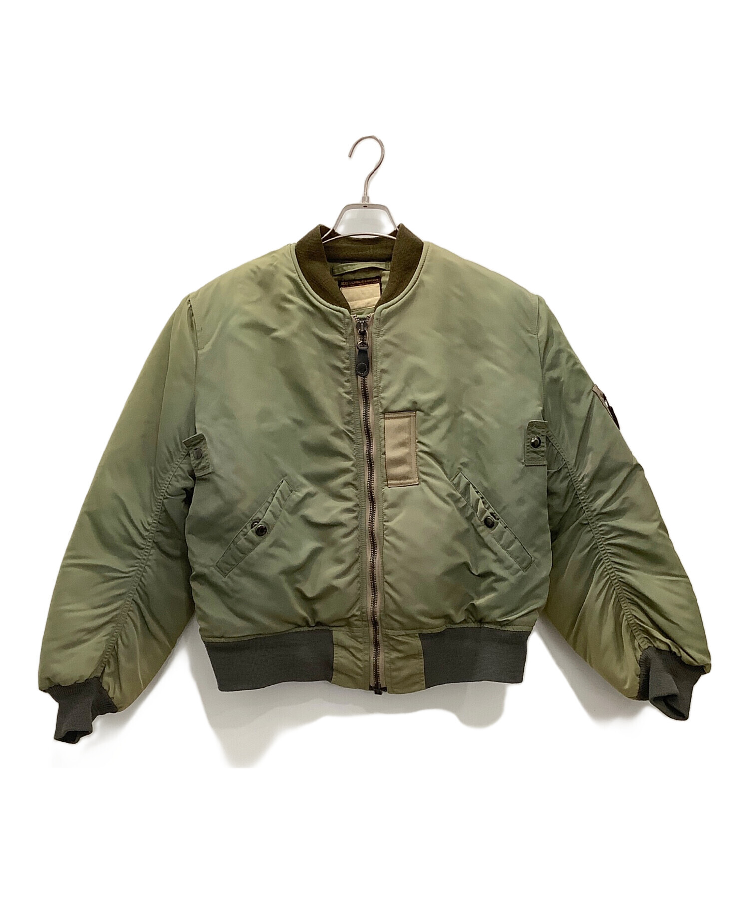 【レア】BUZZ RICKSON'S B-15D 中古・古着通販】BUZZ RICKSON'S (バズリクソンズ) B-15Dフライト